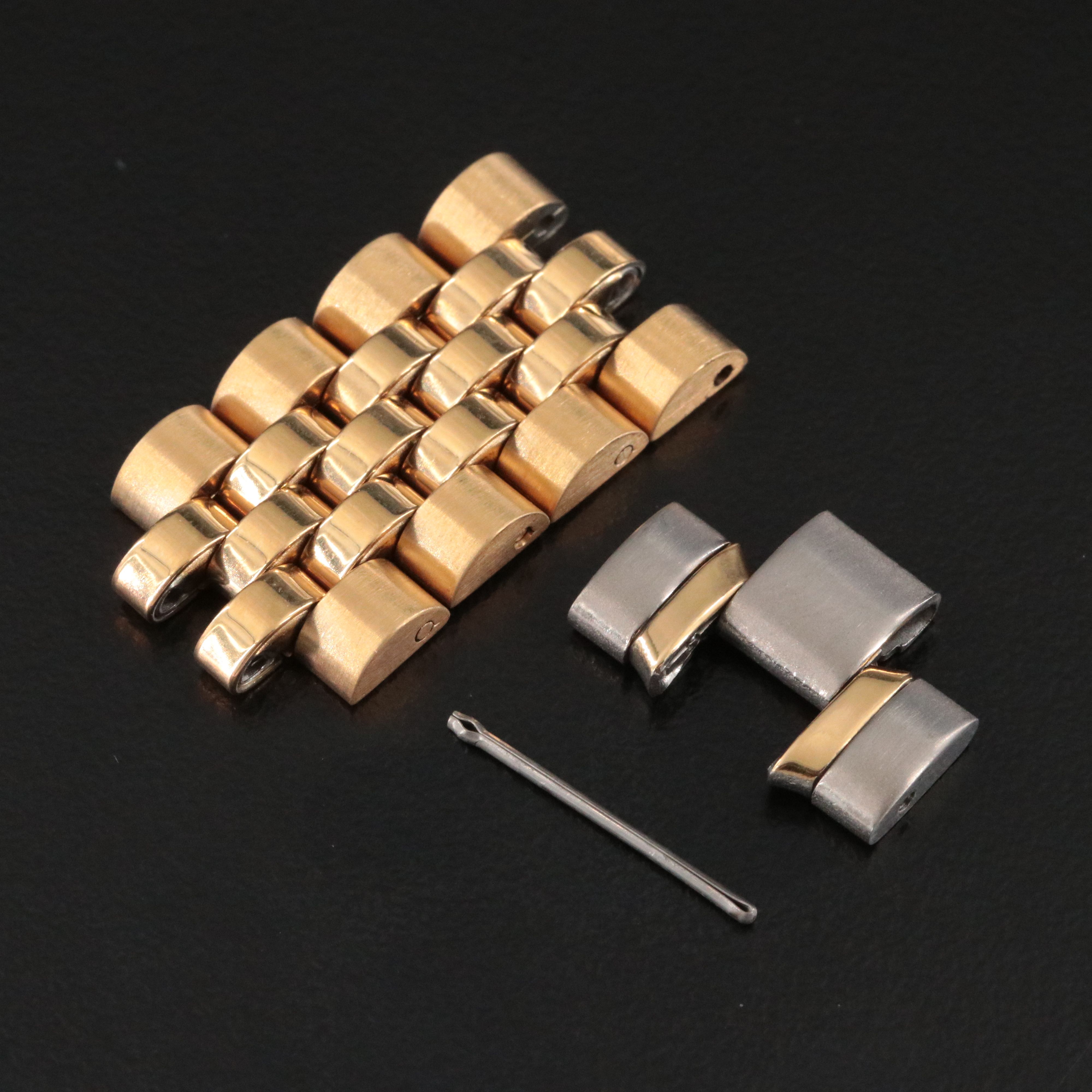 Selection of Quartz and Stem Wind Watches Featuring Hamilton and Honda