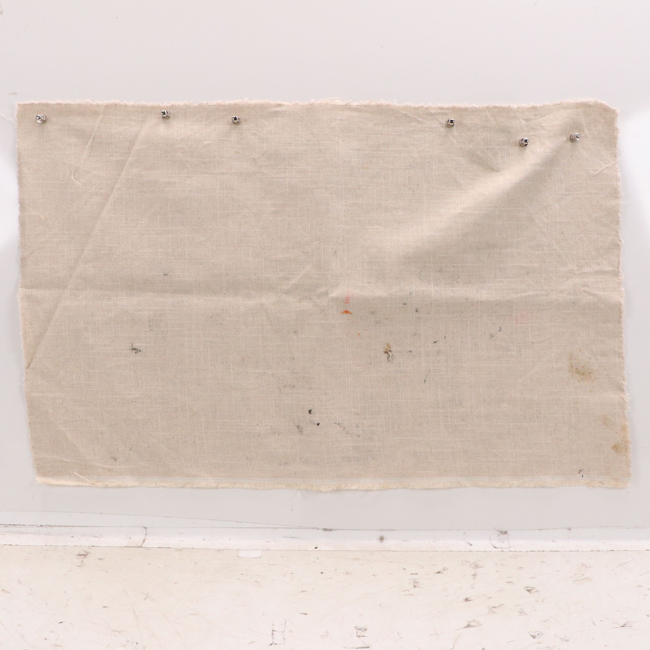 Eric Ajama Embellished Screenprint of Warthog