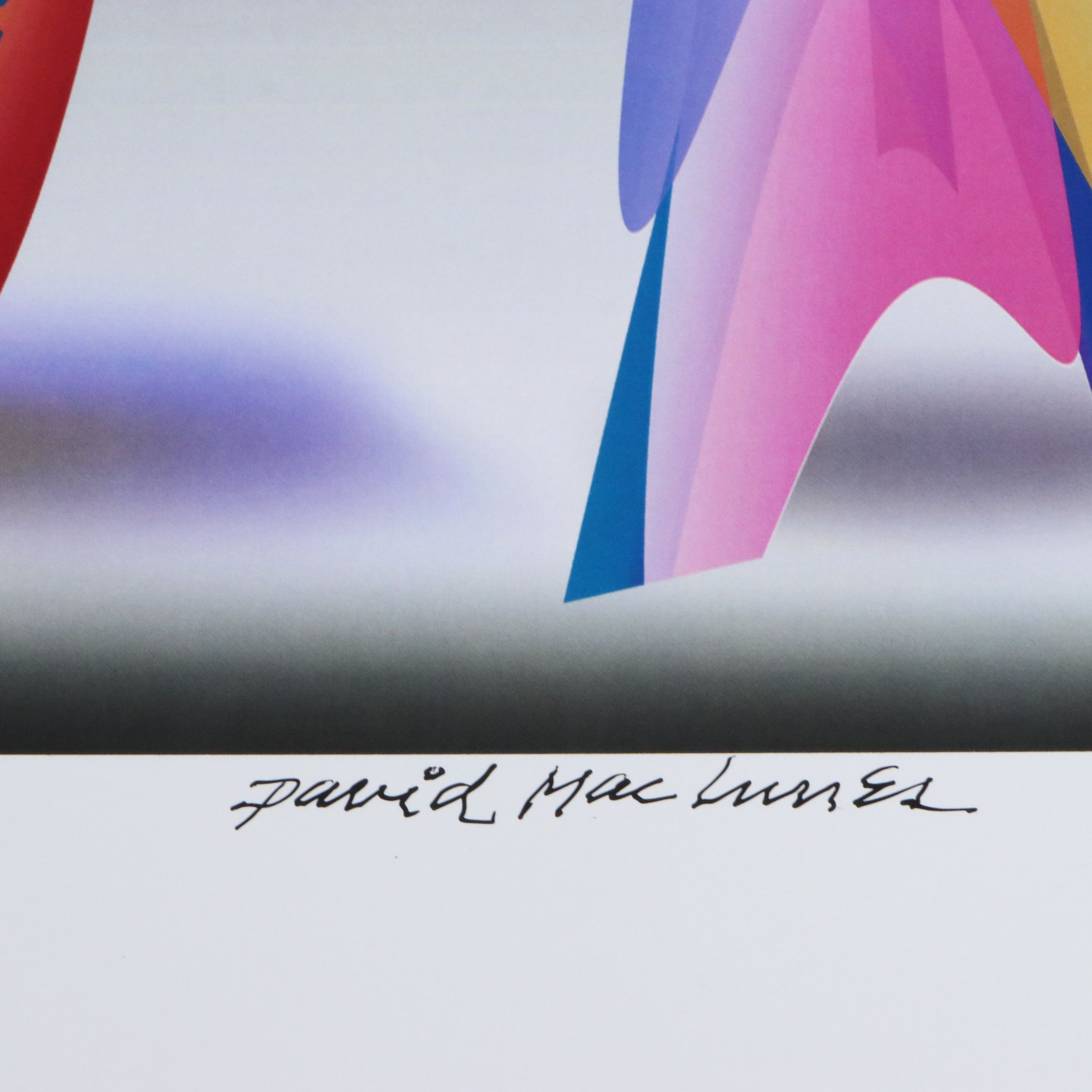 David Mac Innes Assorted Offset Lithographs and Digital Prints, 21st Century