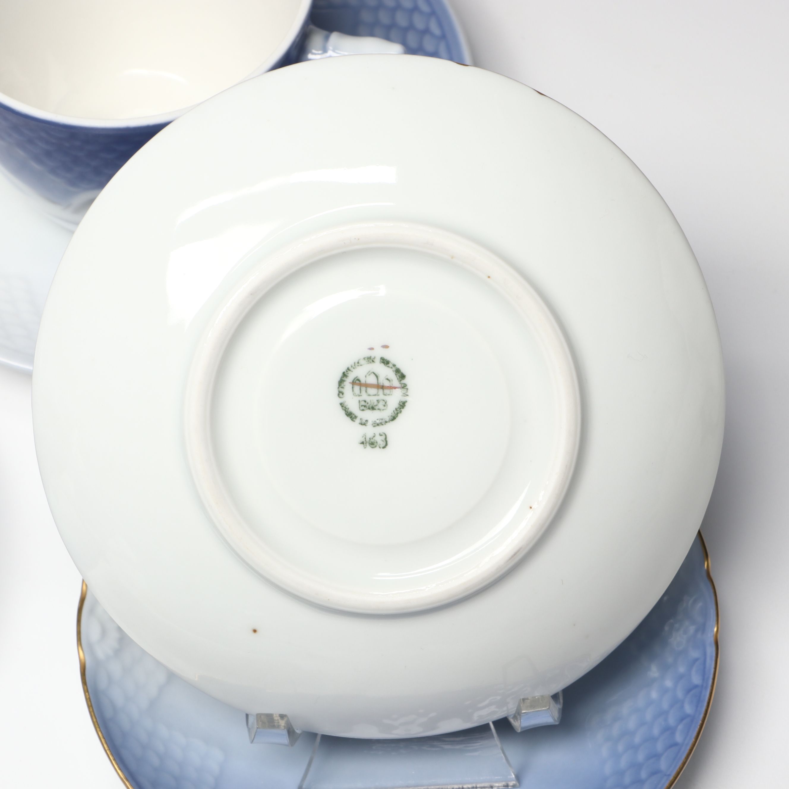 Bing & Grøndahl "Seagull" Porcelain Tea and Coffee Service