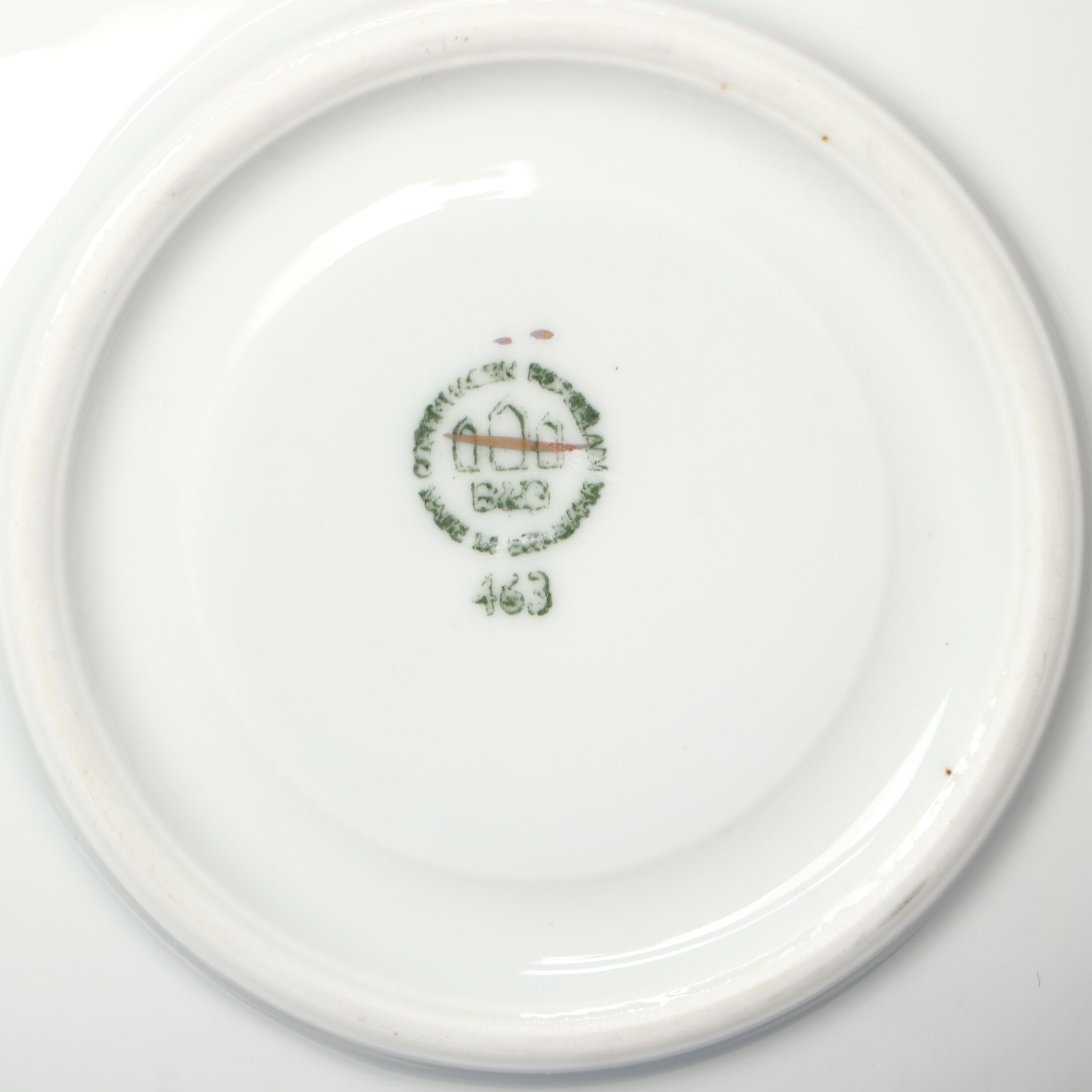 Bing & Grøndahl "Seagull" Porcelain Tea and Coffee Service