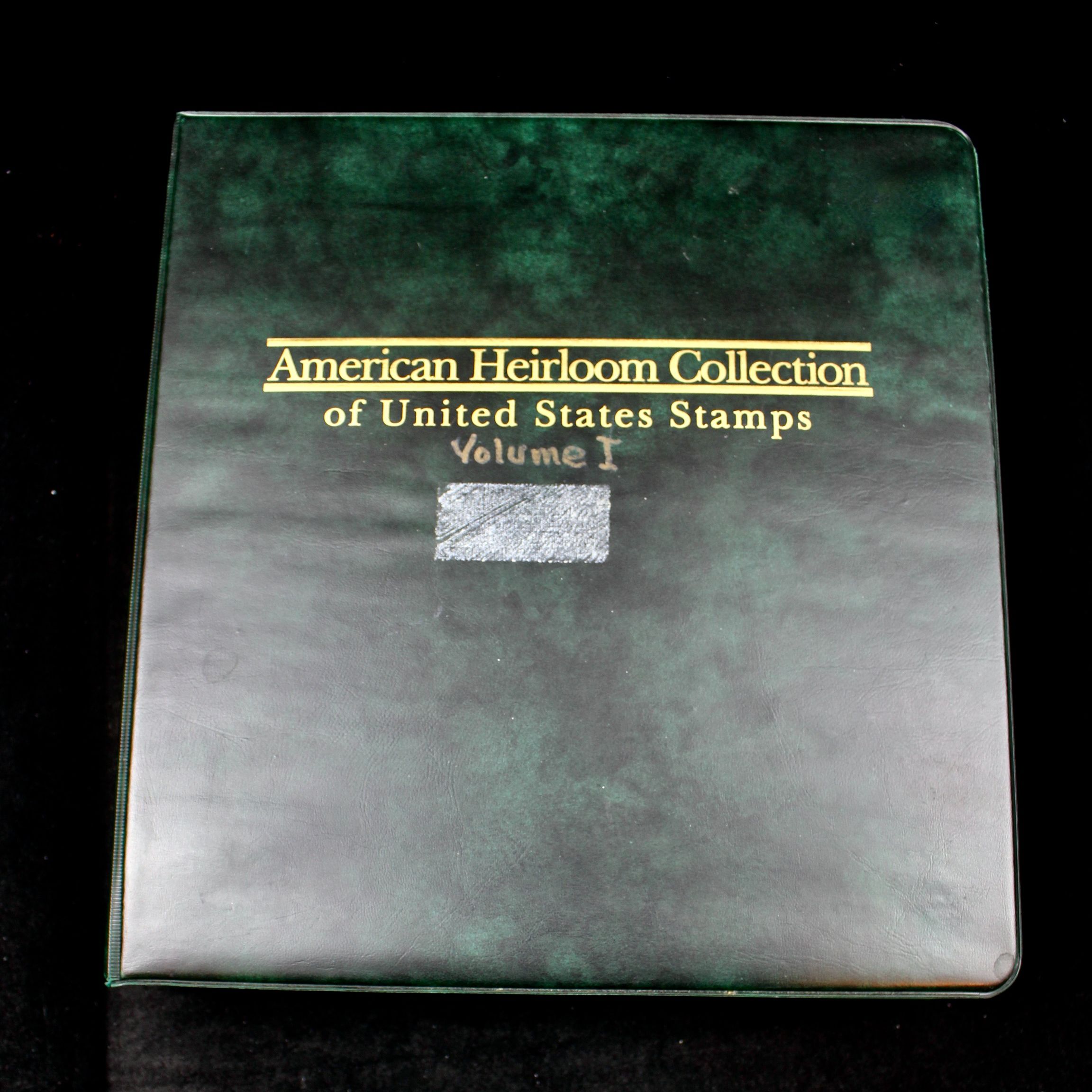 Mint Condition U.S. Postage Stamp Collection, 1908 to 1929