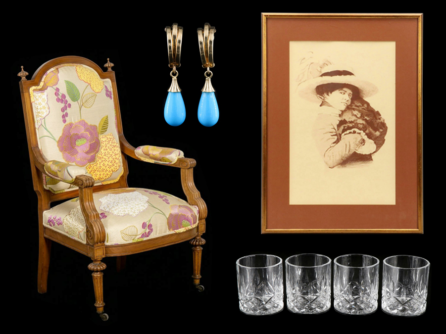 Fine Diamonds & Traditional Décor