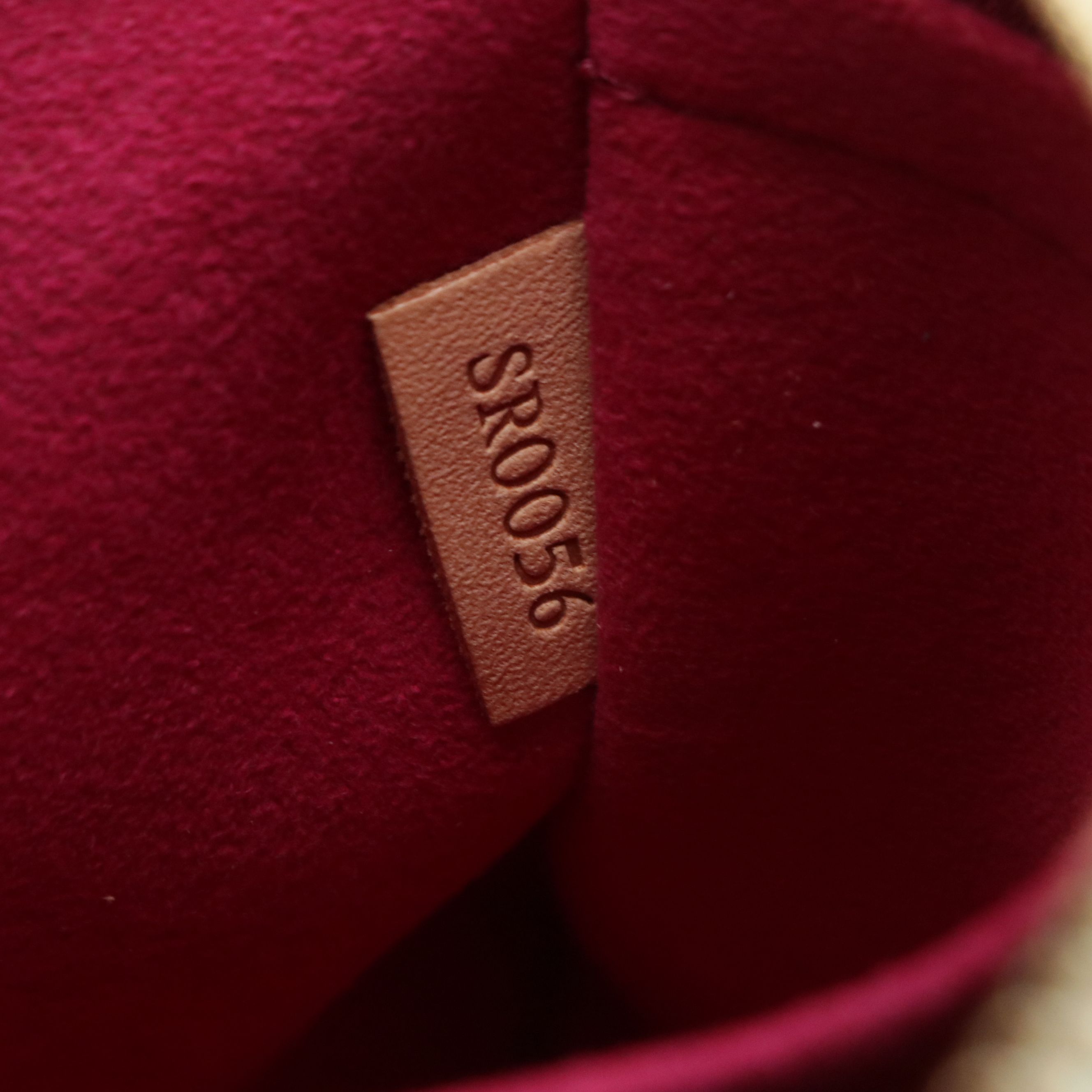 Louis Vuitton Limited Edition Fringe Speedy 25 in Monogram Multicolore Canvas