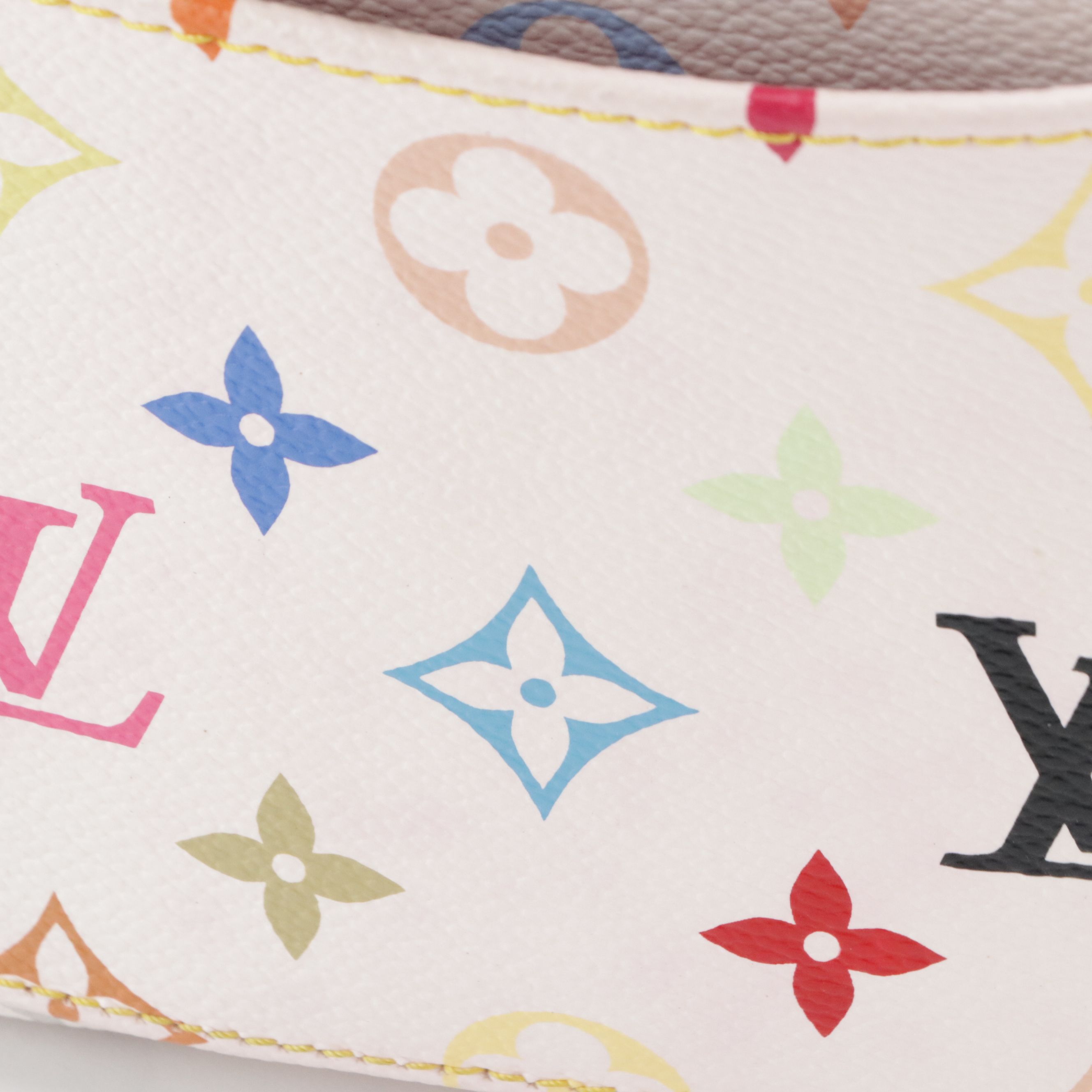 Louis Vuitton Limited Edition Fringe Speedy 25 in Monogram Multicolore Canvas