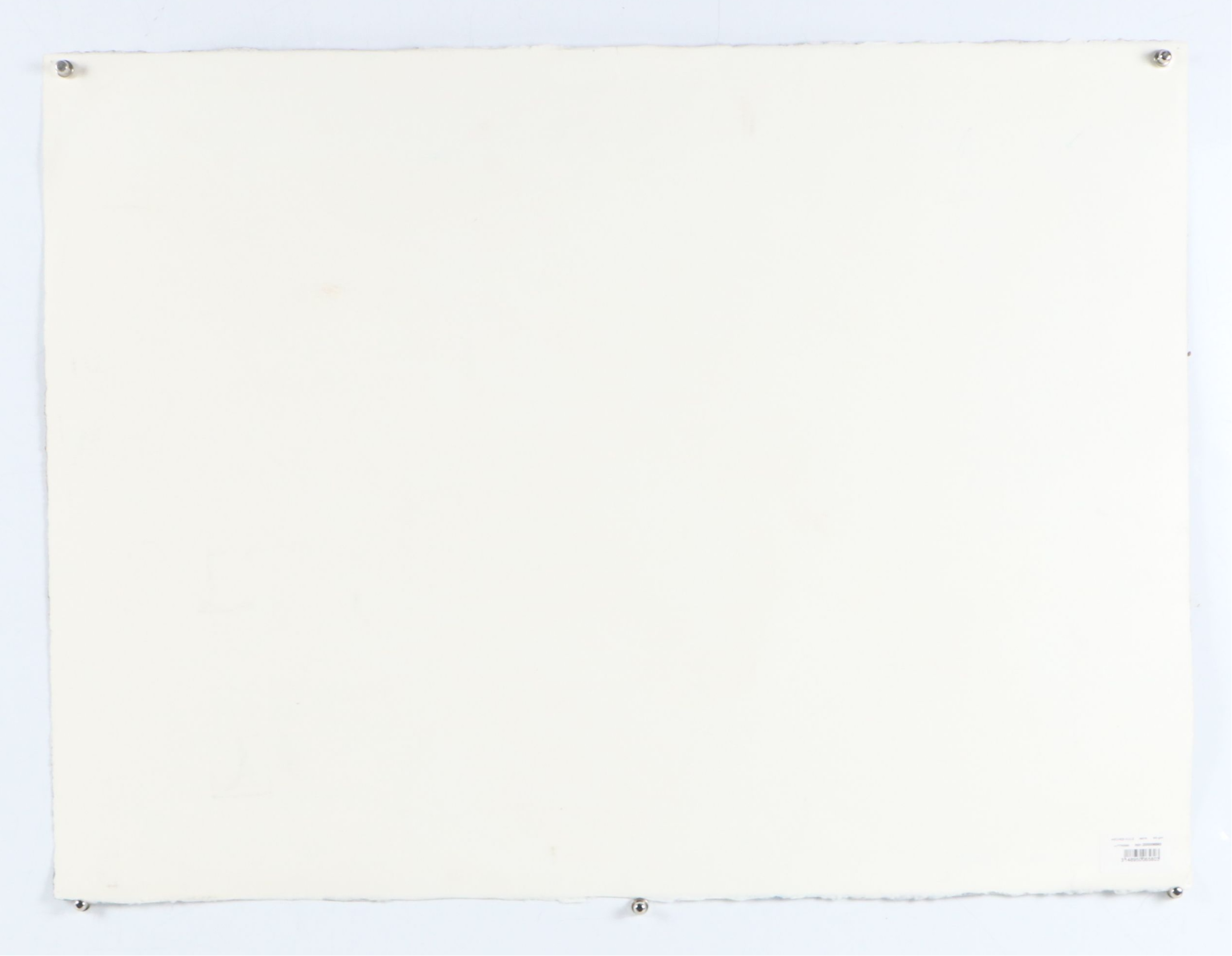 Larry Griggs Oil Painting of Male Nude, 21st Century