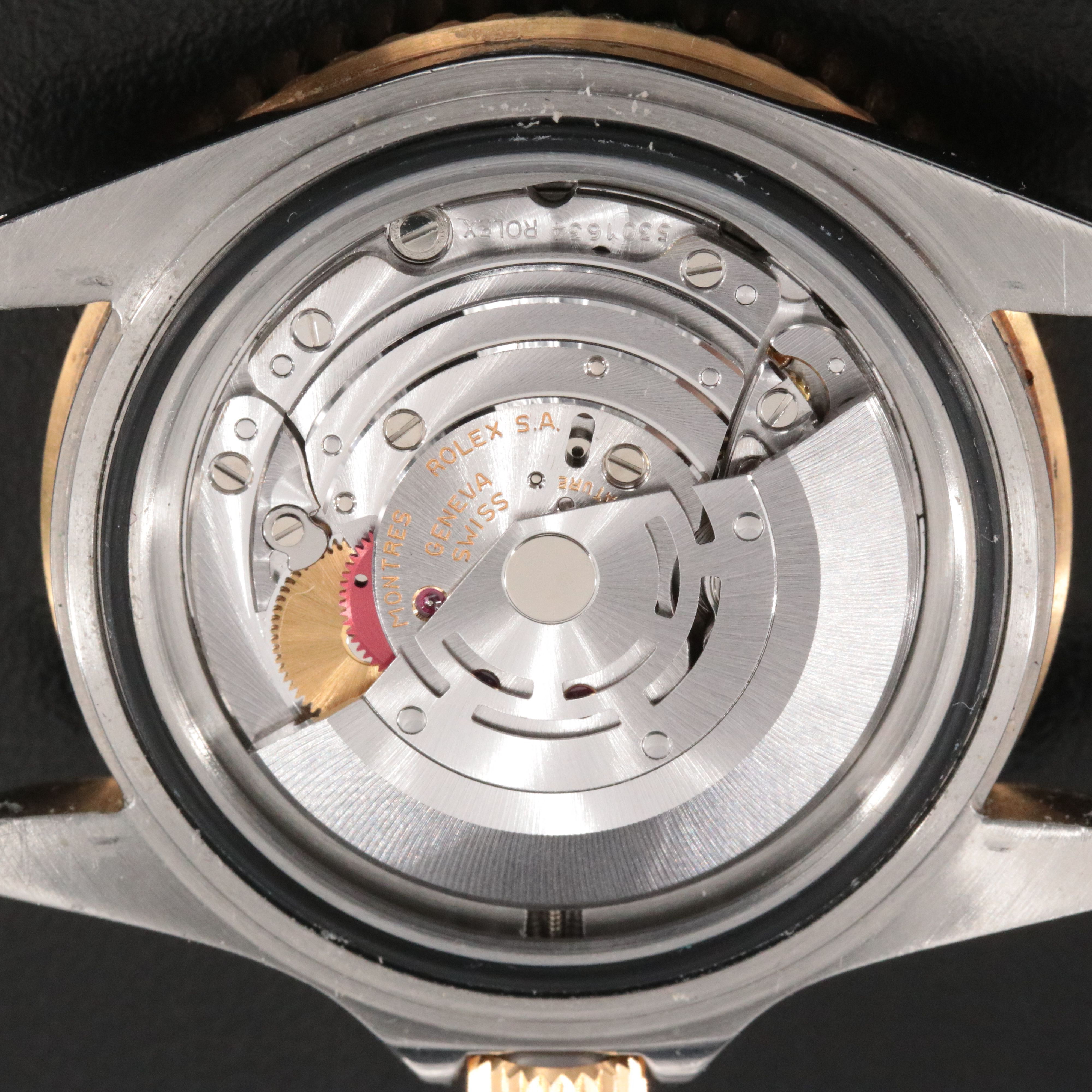 1989 Rolex Submariner Date Ref. 16613 Watch