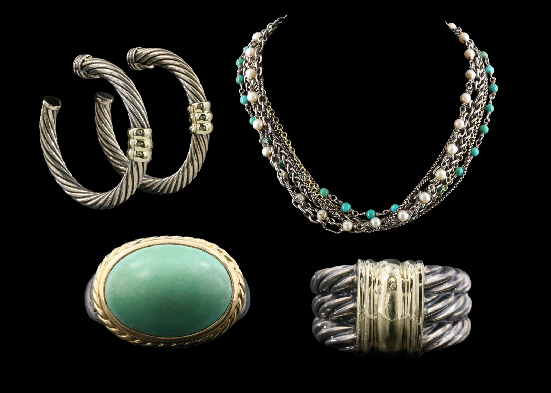 David Yurman, John Hardy & More Fine Jewelry