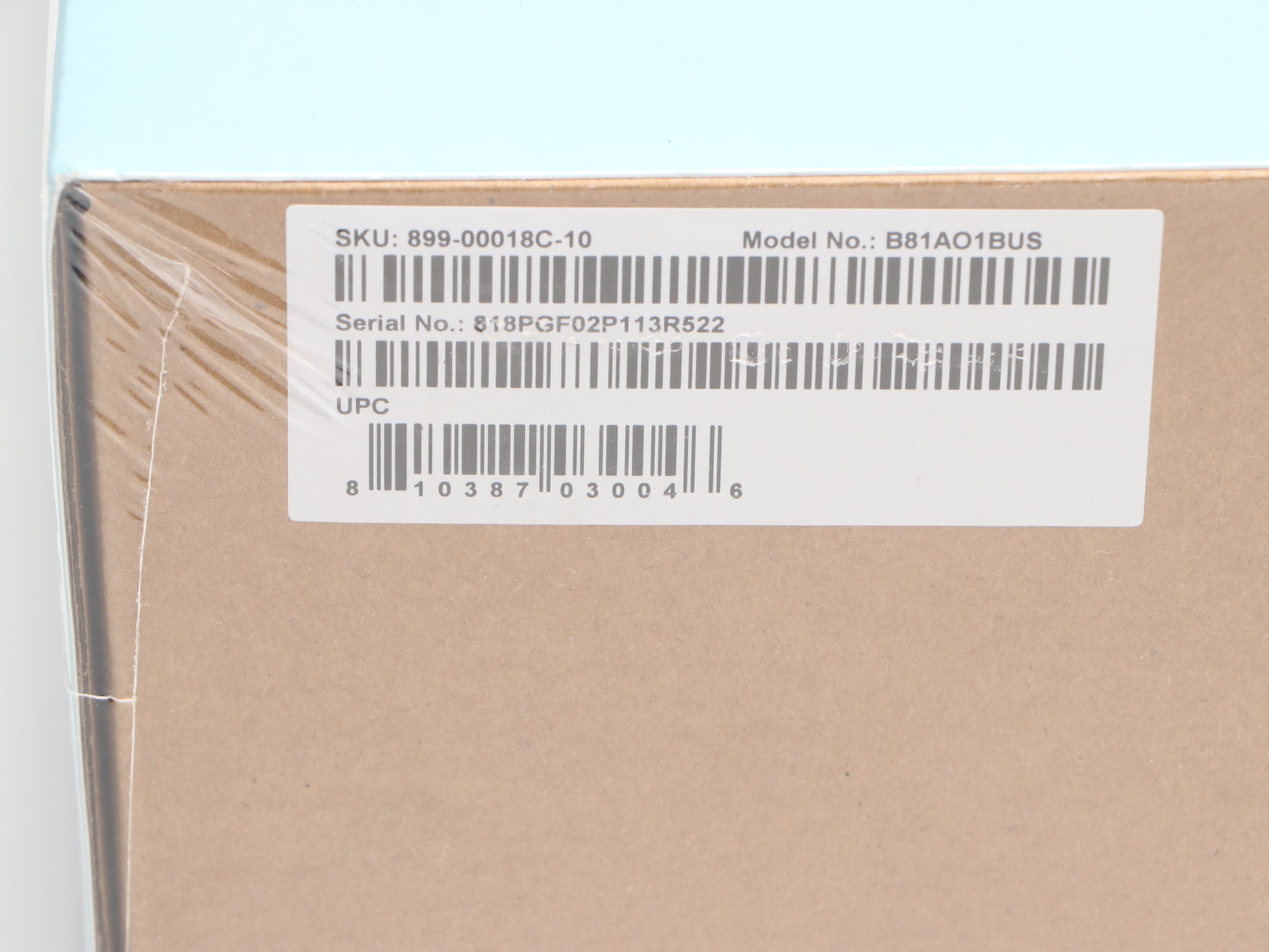 Meta Portal Smart Video Calling Screen