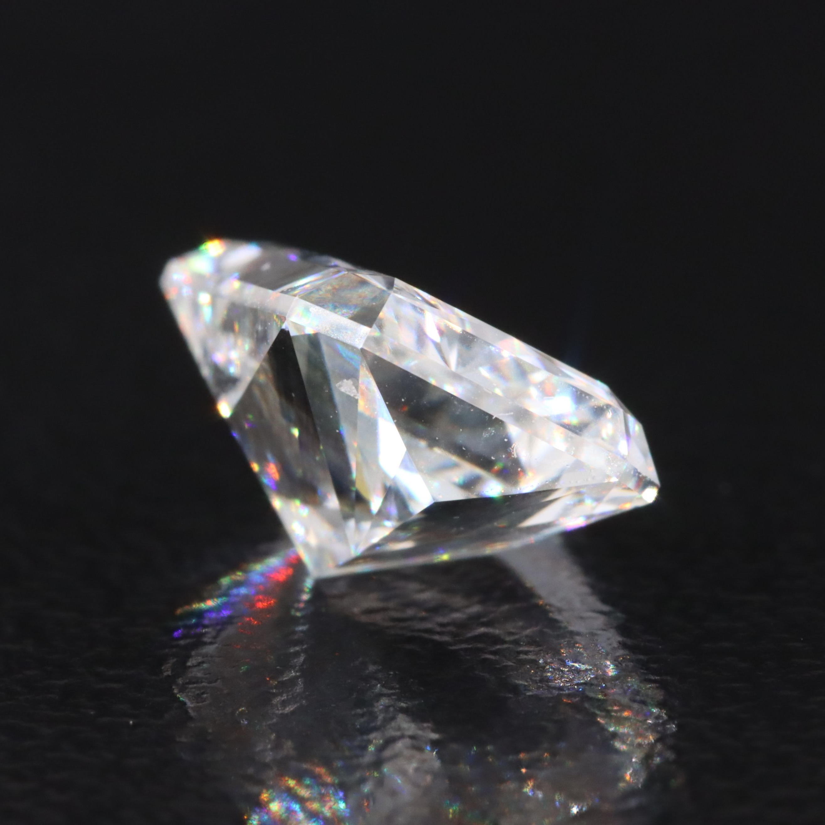 Loose 2.96 CT Lab Grown Diamond with IGI Report