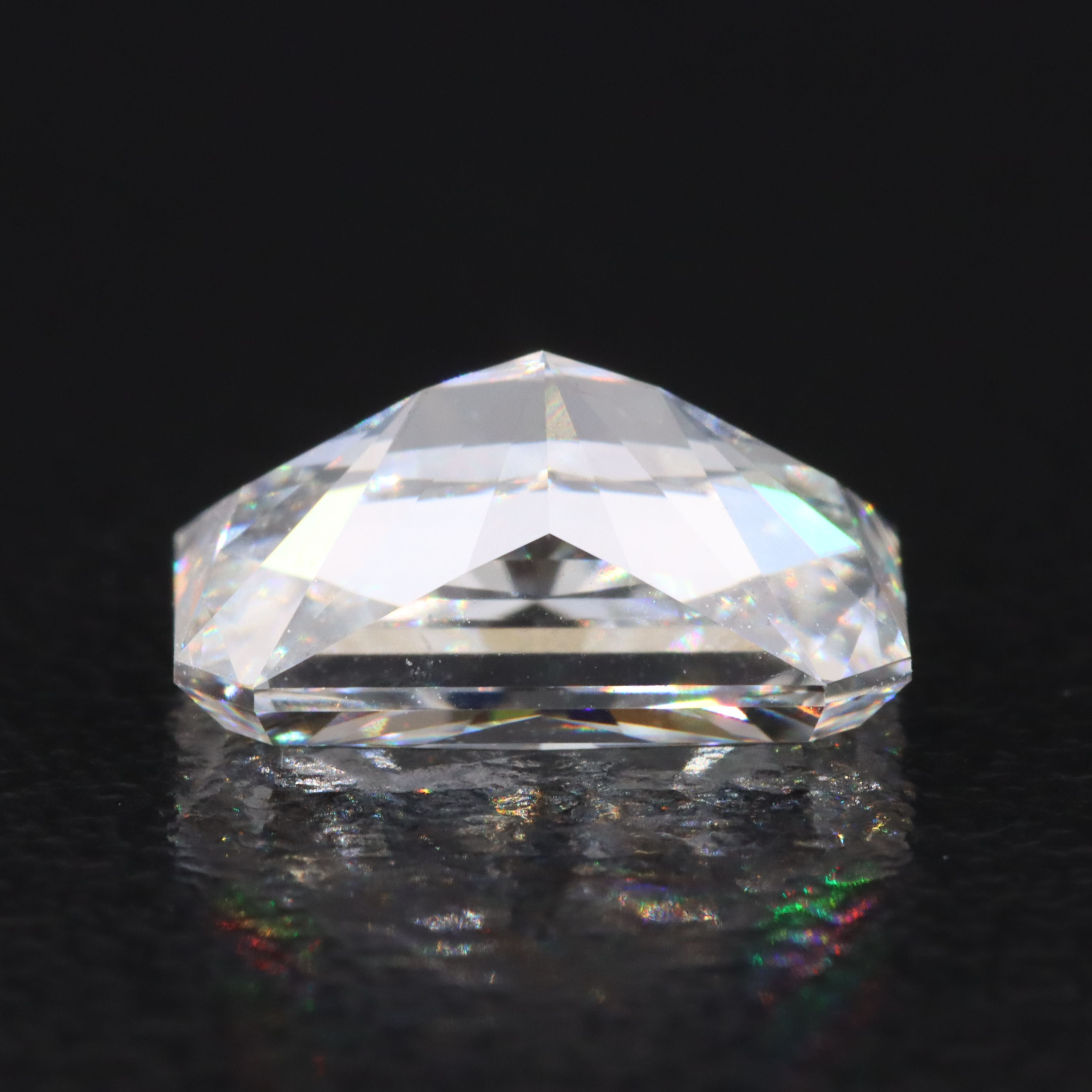 Loose 2.96 CT Lab Grown Diamond with IGI Report