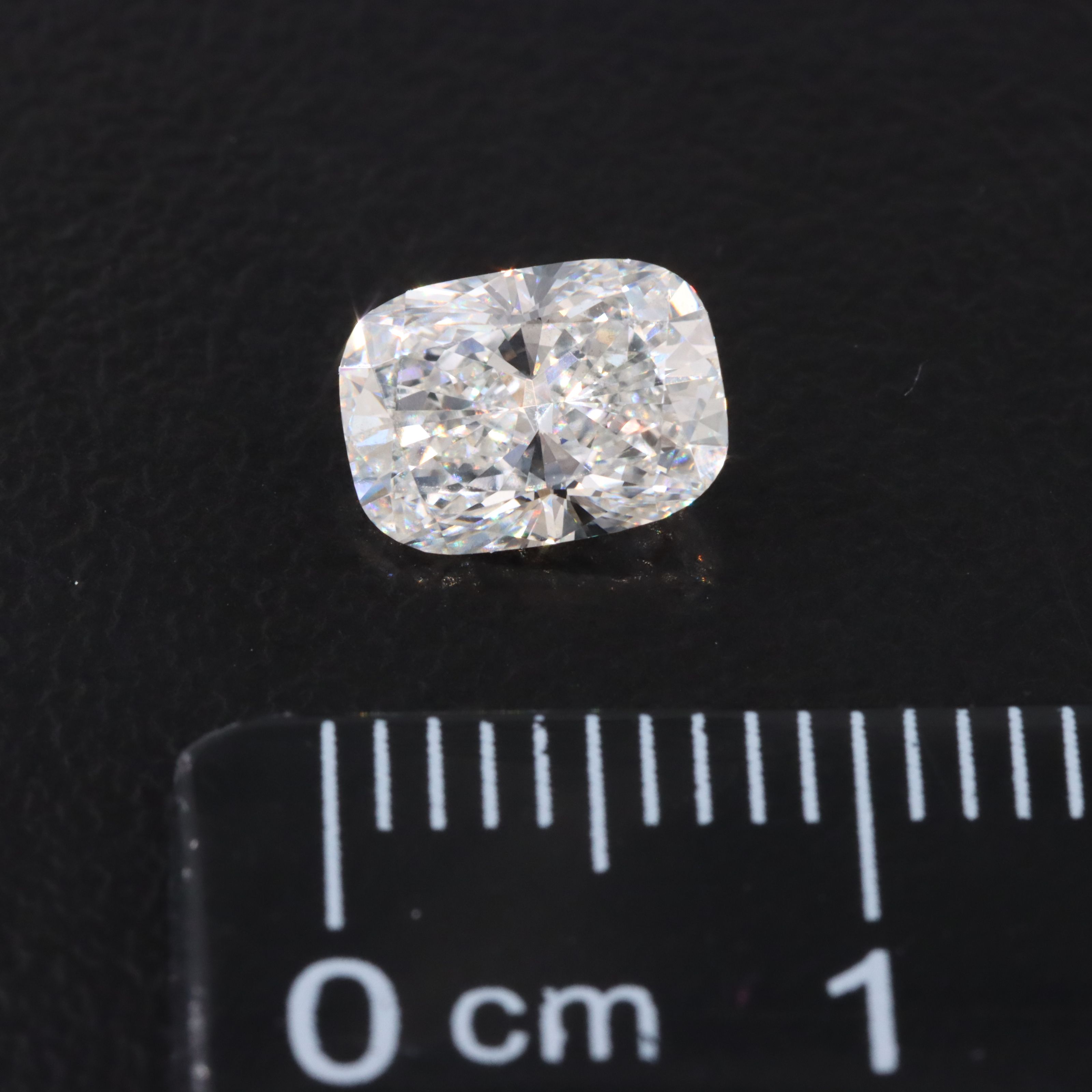 Loose 1.09 CT Lab Grown Diamond with IGI Report