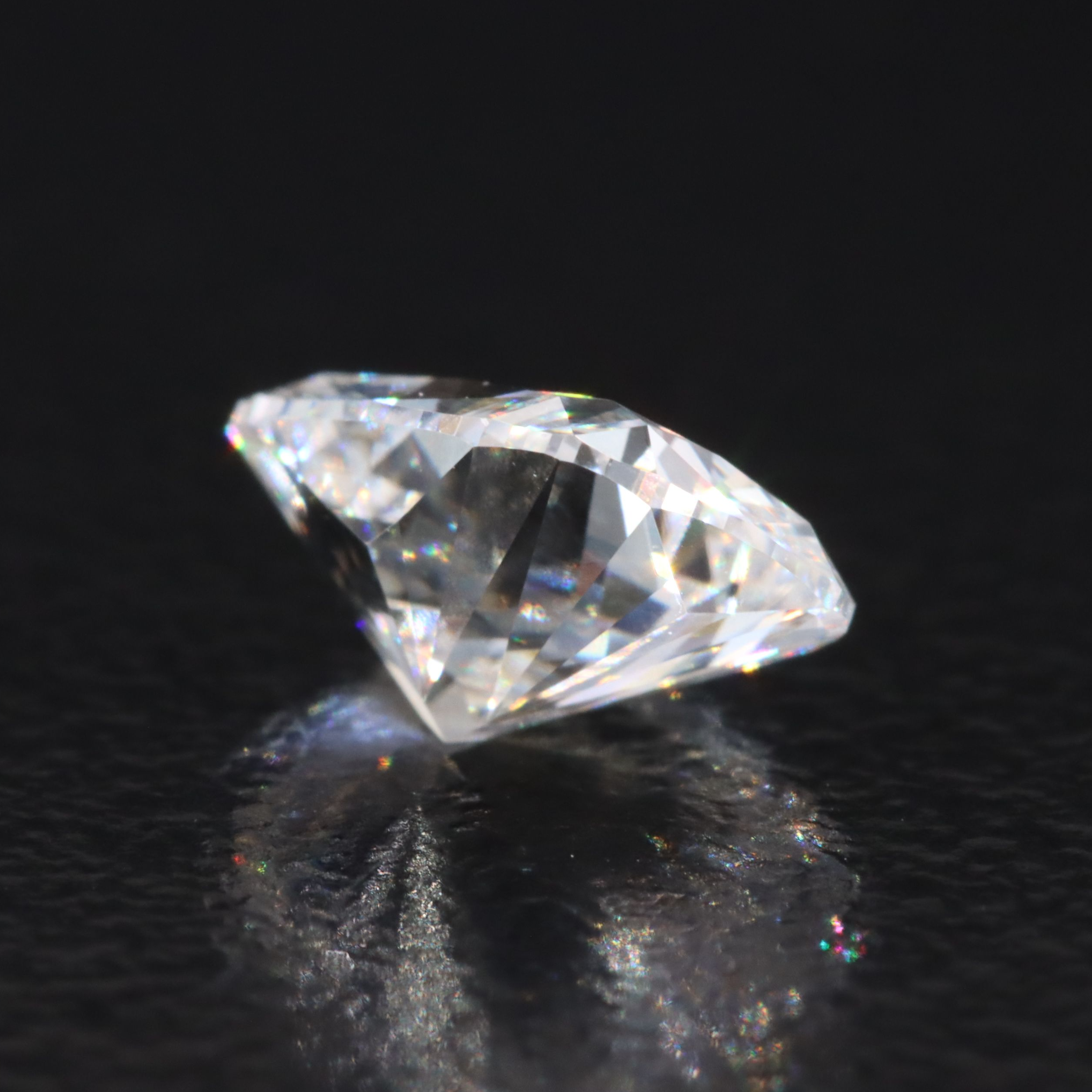Loose 1.09 CT Lab Grown Diamond with IGI Report
