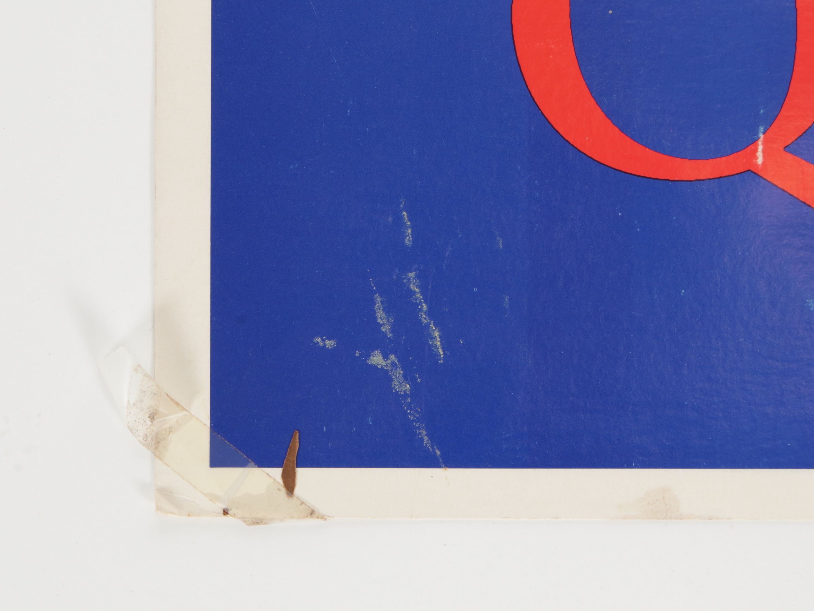 Democratic and Republican Posters and Yard Signs for Political Ads