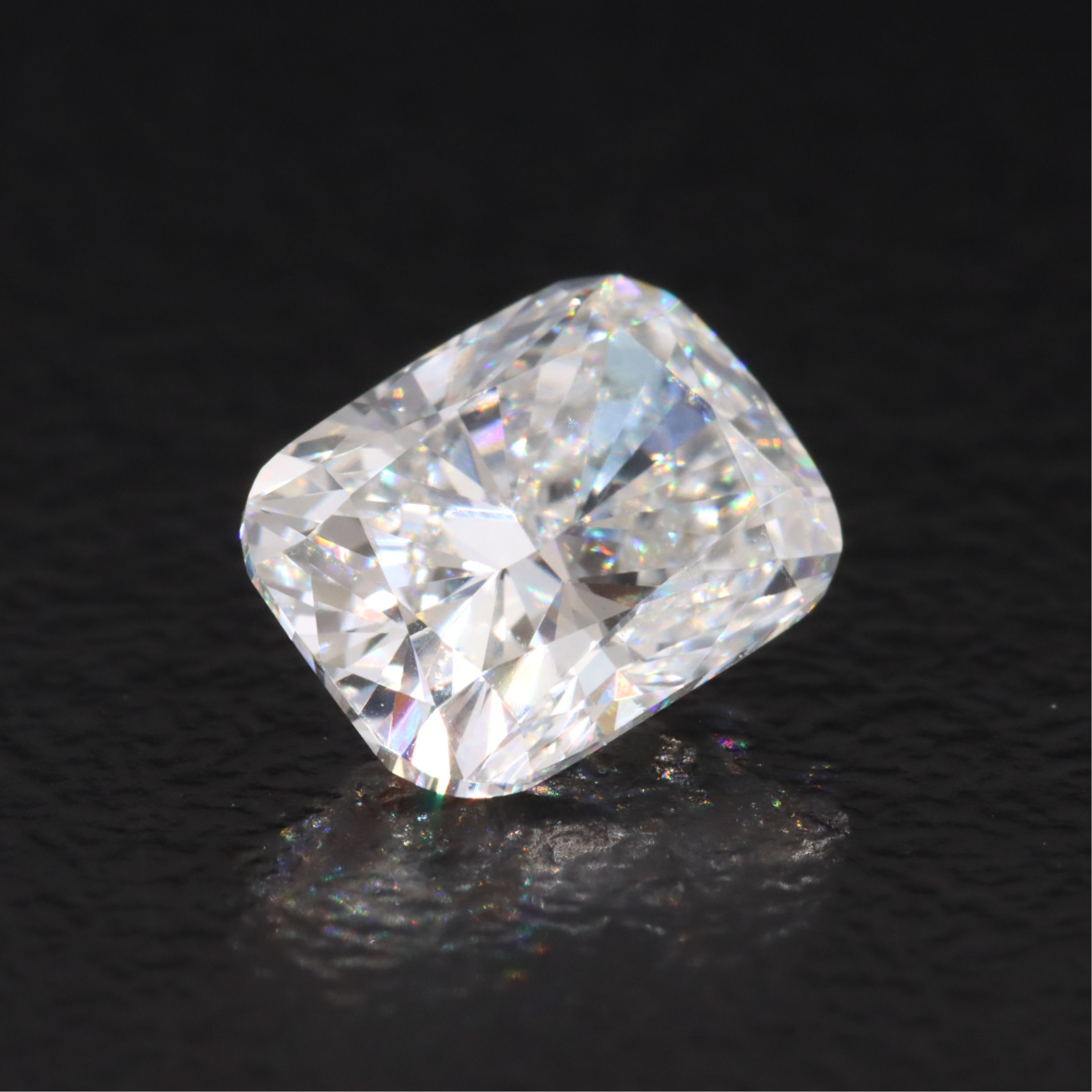 Loose 1.01 CT Lab Grown Diamond with IGI Report