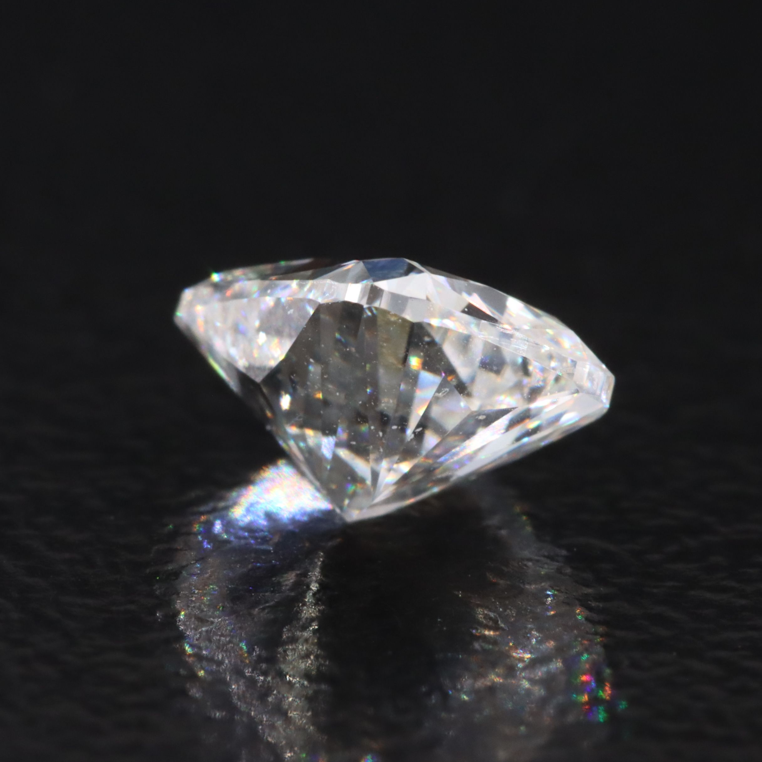 Loose 1.01 CT Lab Grown Diamond with IGI Report
