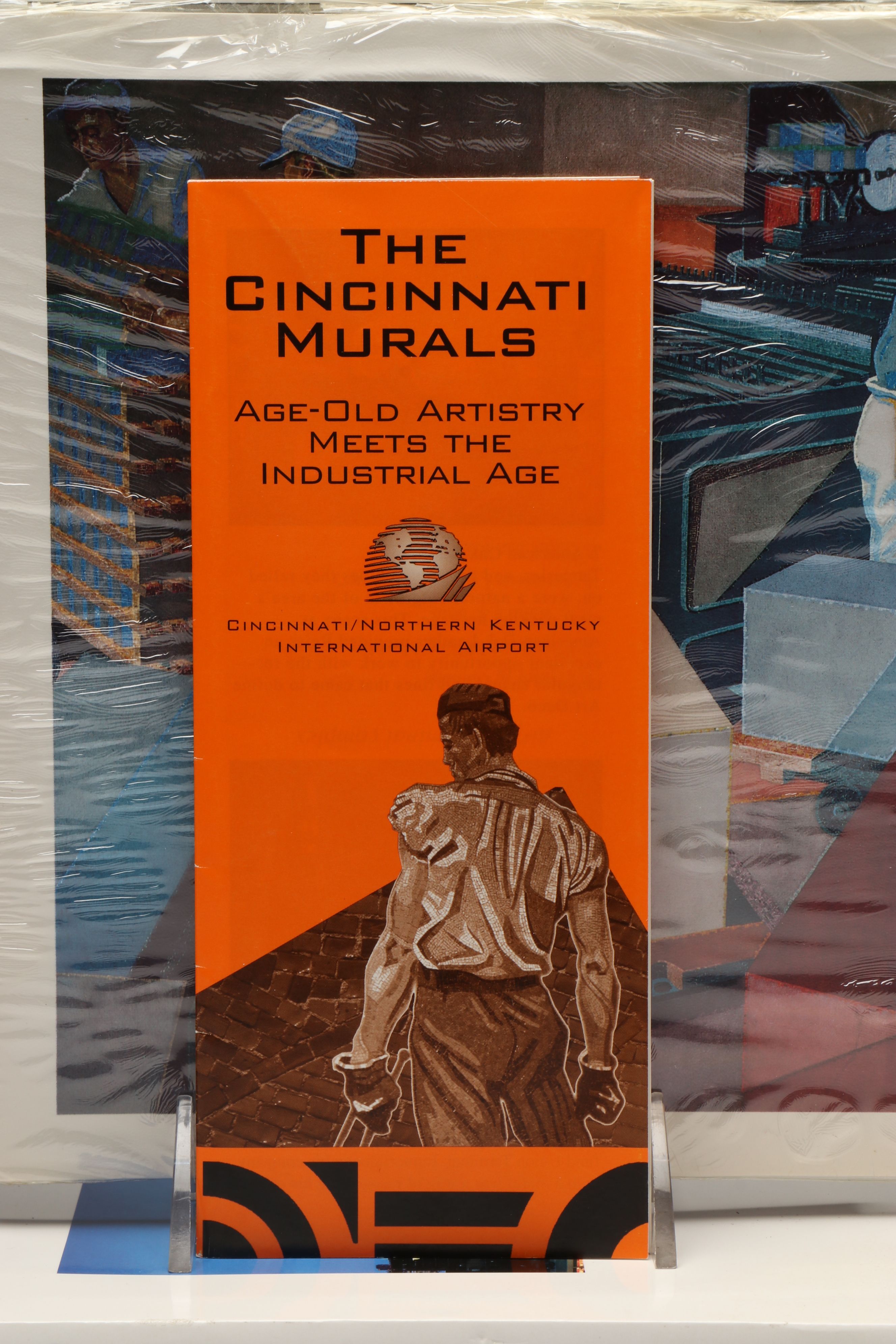 "Panoramic Cincinnati" by Thomas R. Schiff and Other Cincinnati Art Books