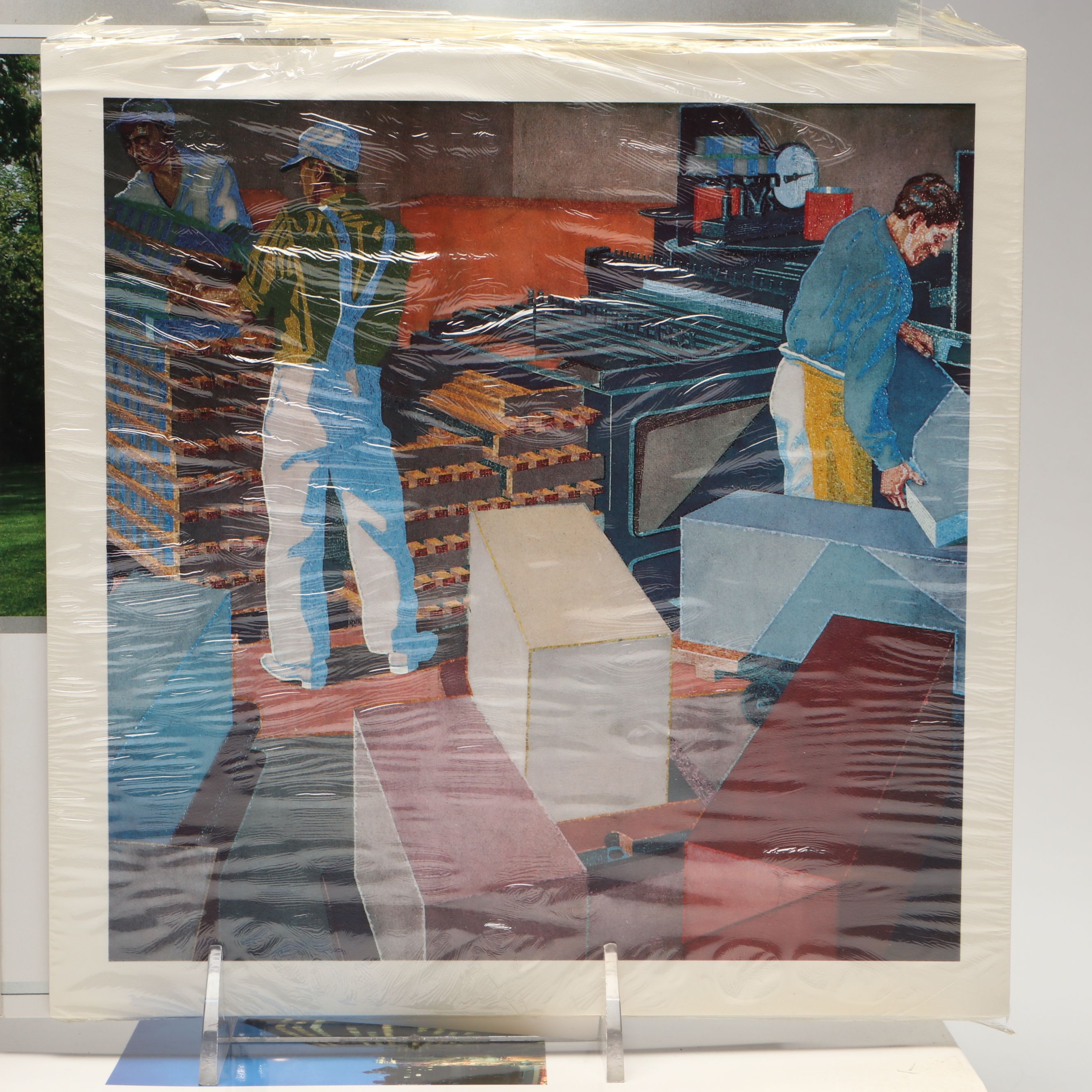 "Panoramic Cincinnati" by Thomas R. Schiff and Other Cincinnati Art Books