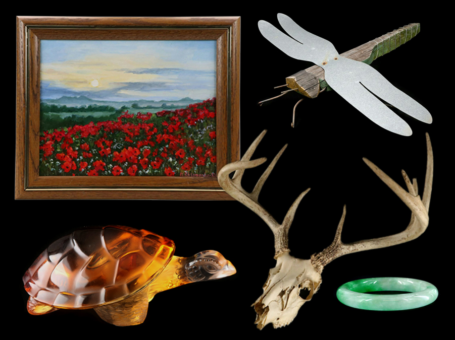 Natural Radiance & Organic Treasures