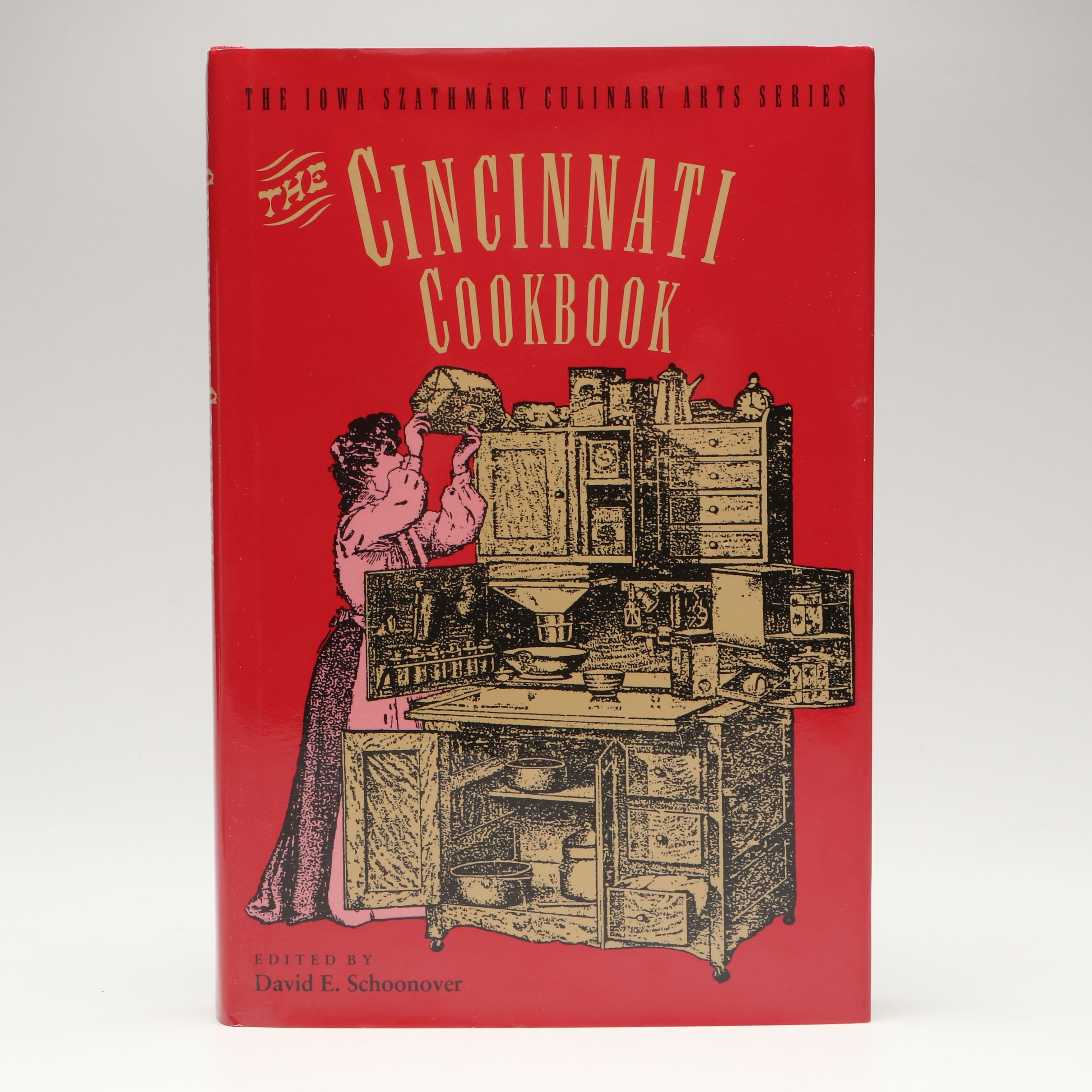 "Panoramic Cincinnati" by Thomas R. Schiff and Other Cincinnati Art Books