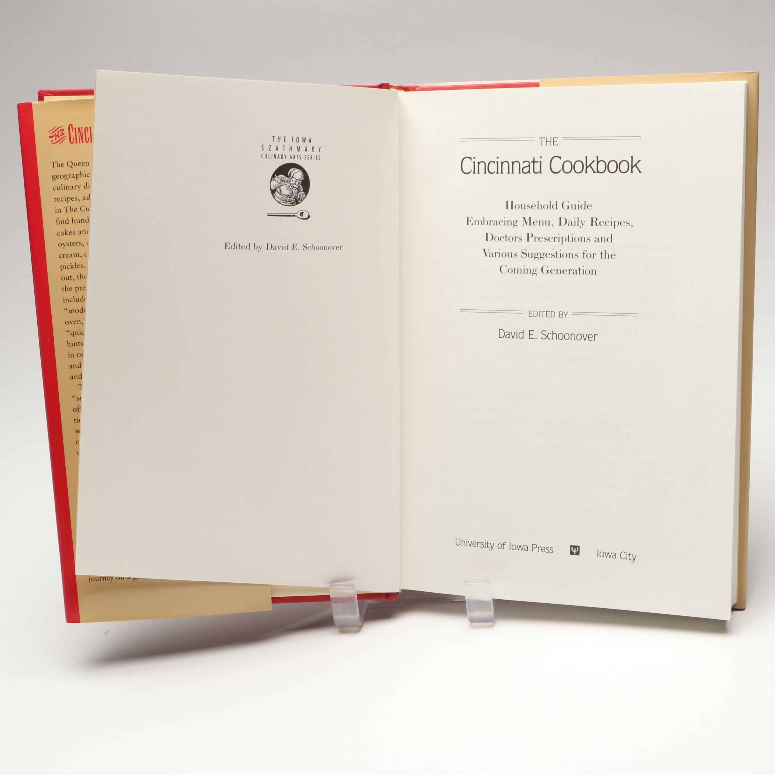 "Panoramic Cincinnati" by Thomas R. Schiff and Other Cincinnati Art Books