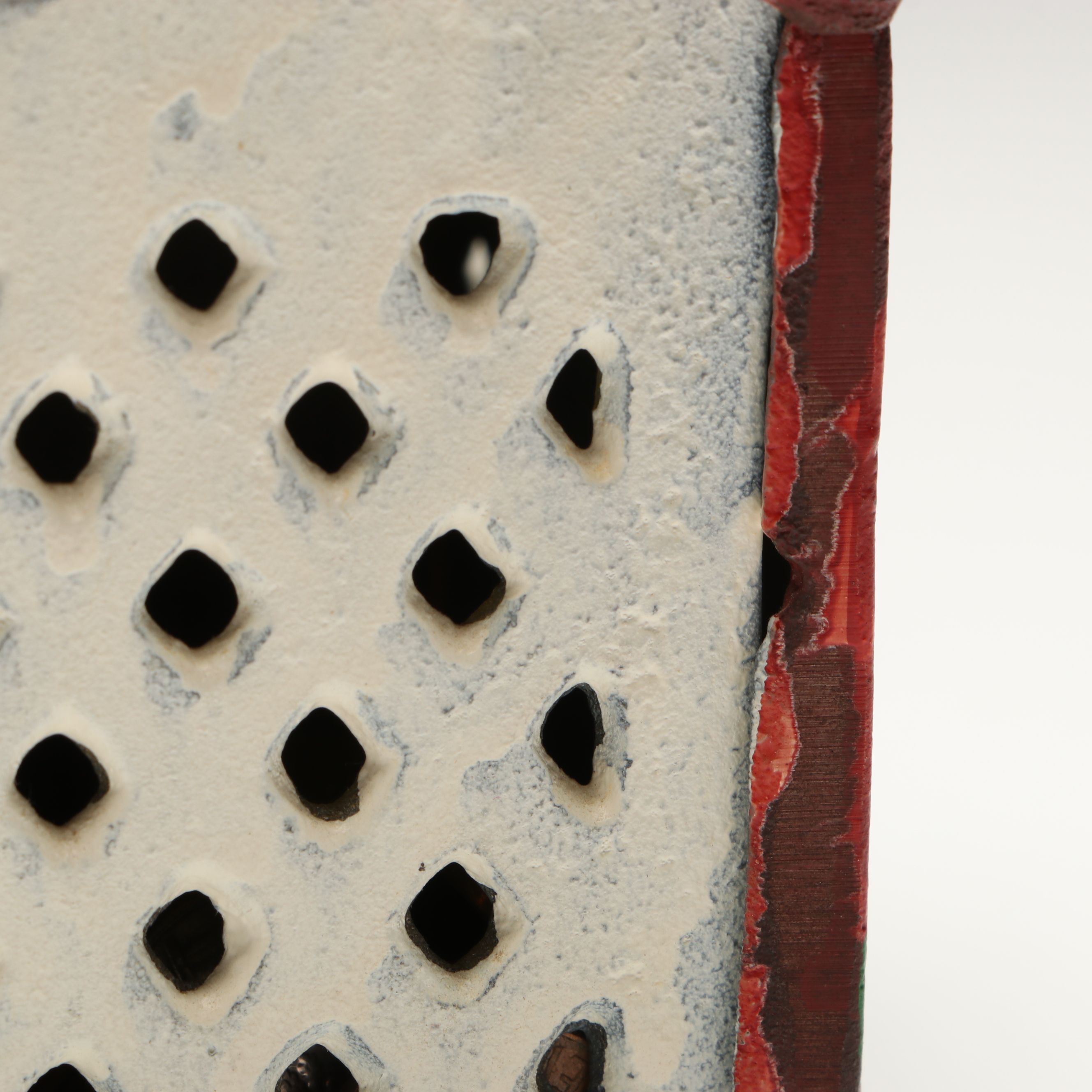 Kicking Mule Cast Iron Coin Bank