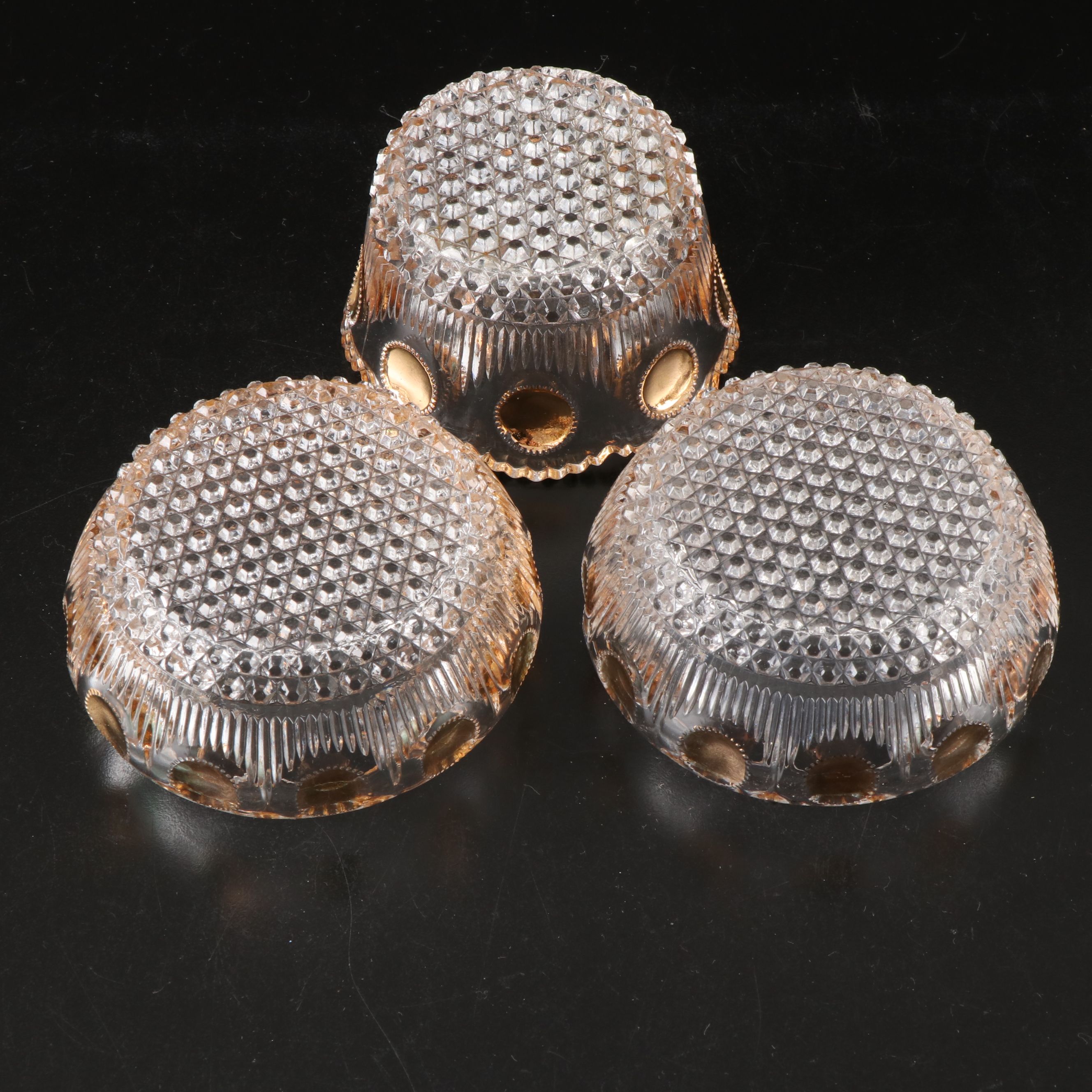 Bartlett Collins "St. Genevieve" Glass Dinnerware