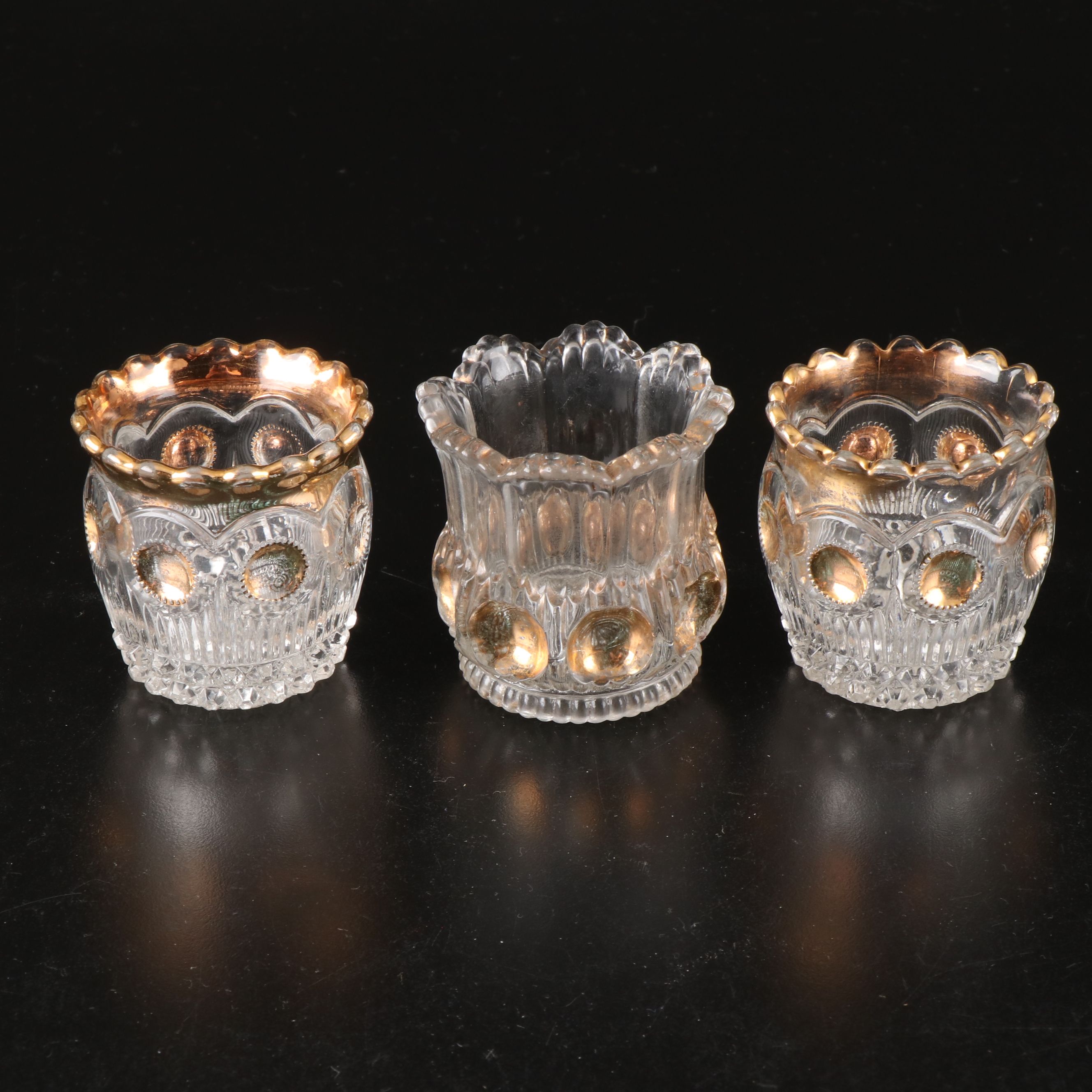 Bartlett Collins "St. Genevieve" Glass Dinnerware