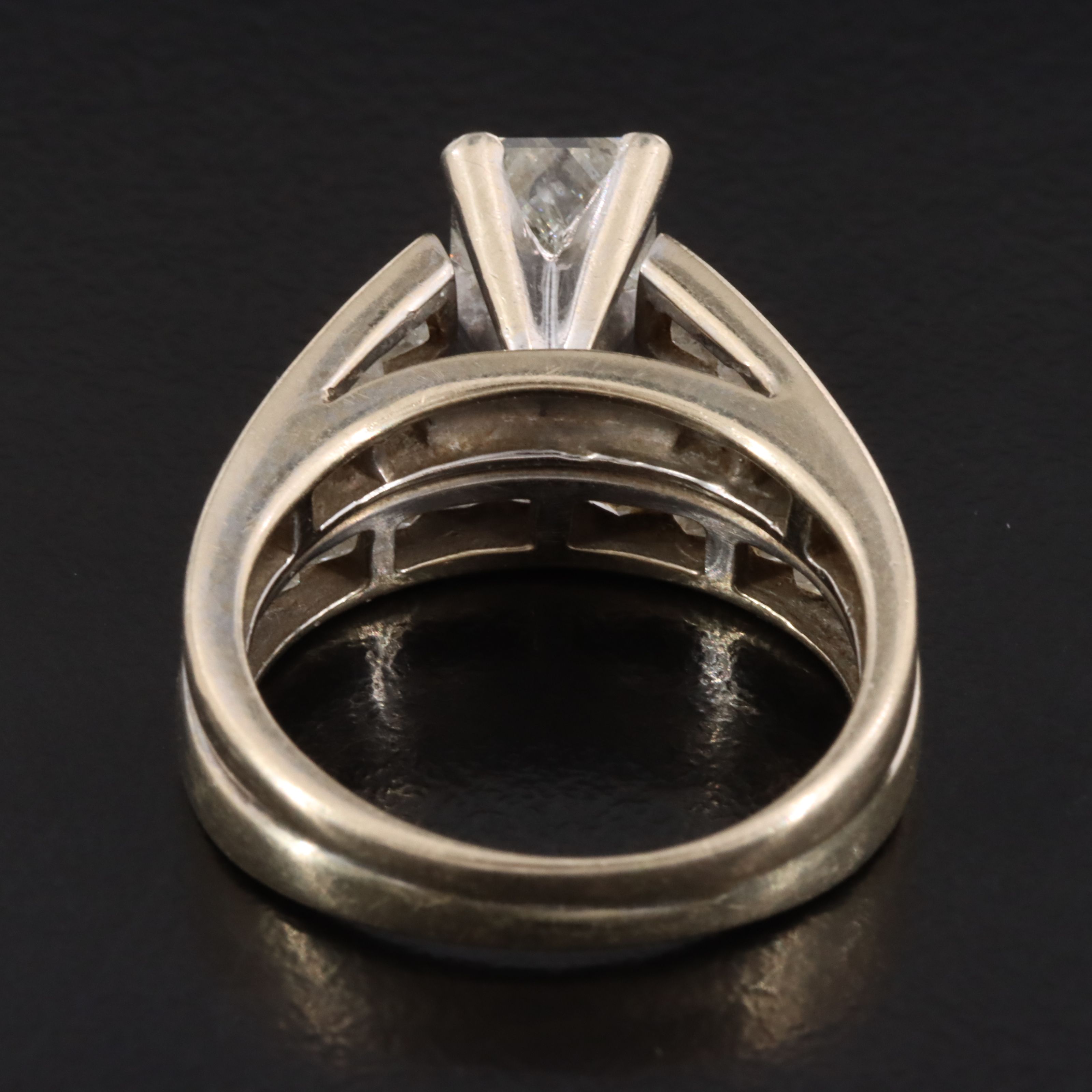 14K 2.31 CTW Diamond Ring