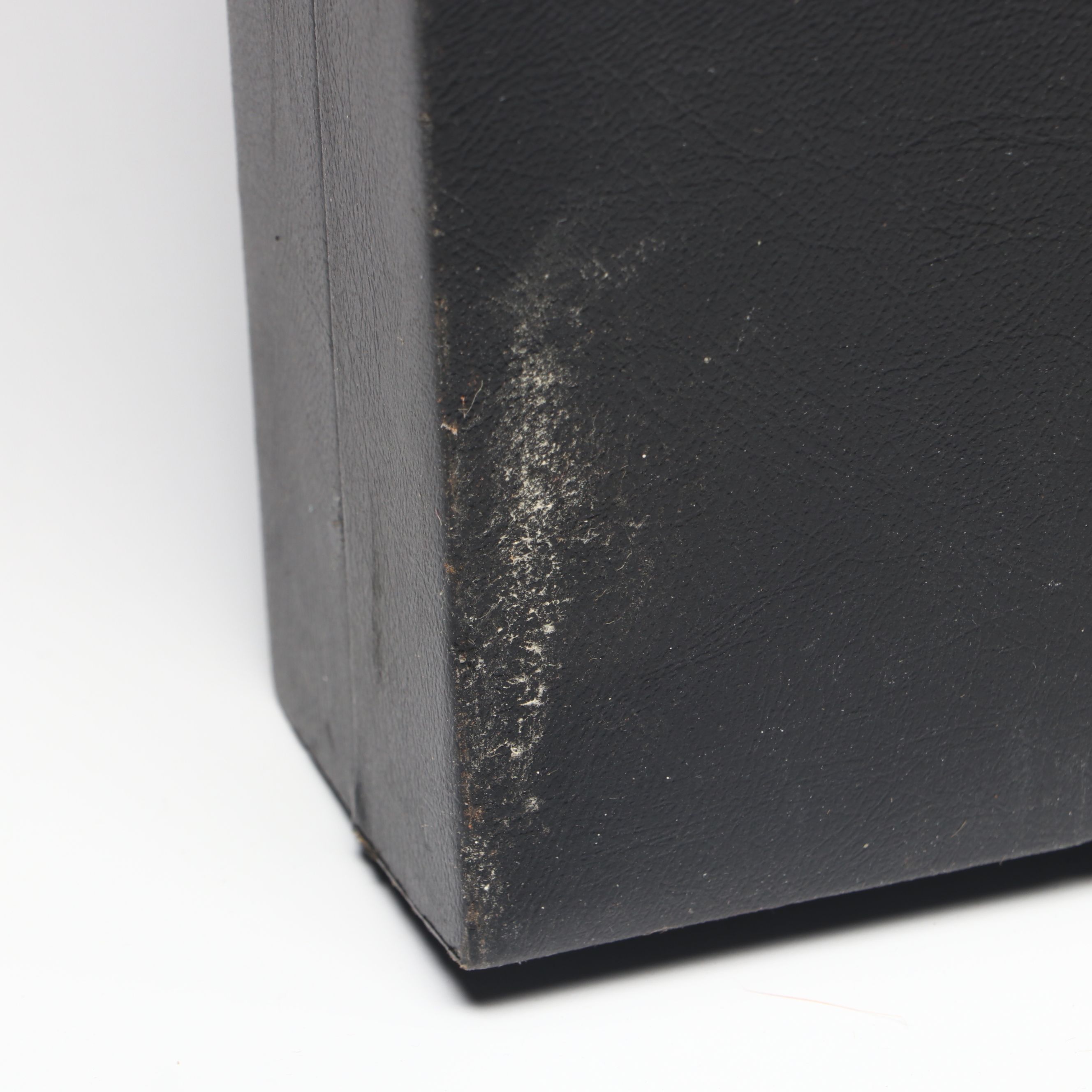 Reiss Backgammon Game in Faux Leather Case