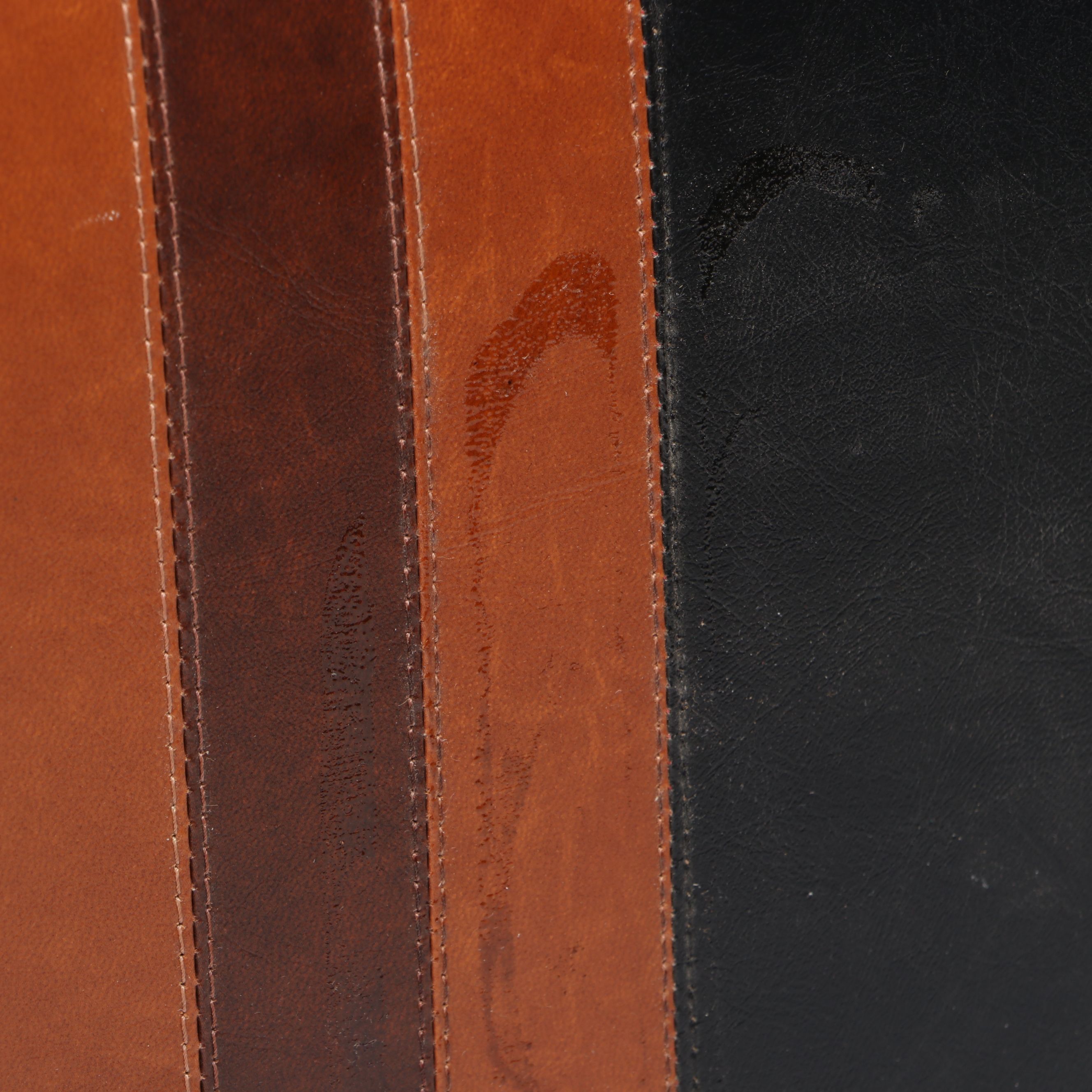 Reiss Backgammon Game in Faux Leather Case