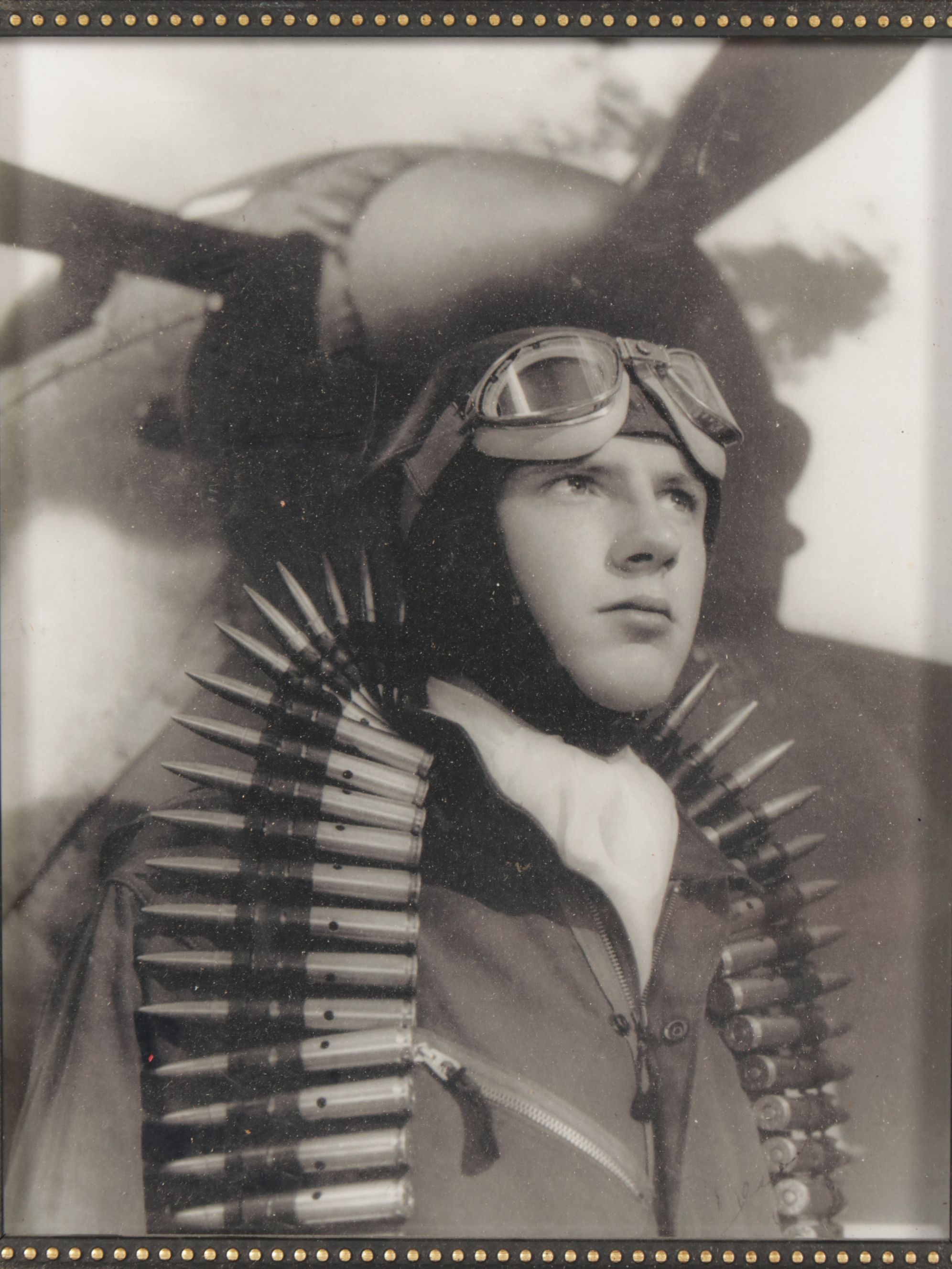 Mid-Century Black and White Photographs of Aircrafts, Soldiers and More