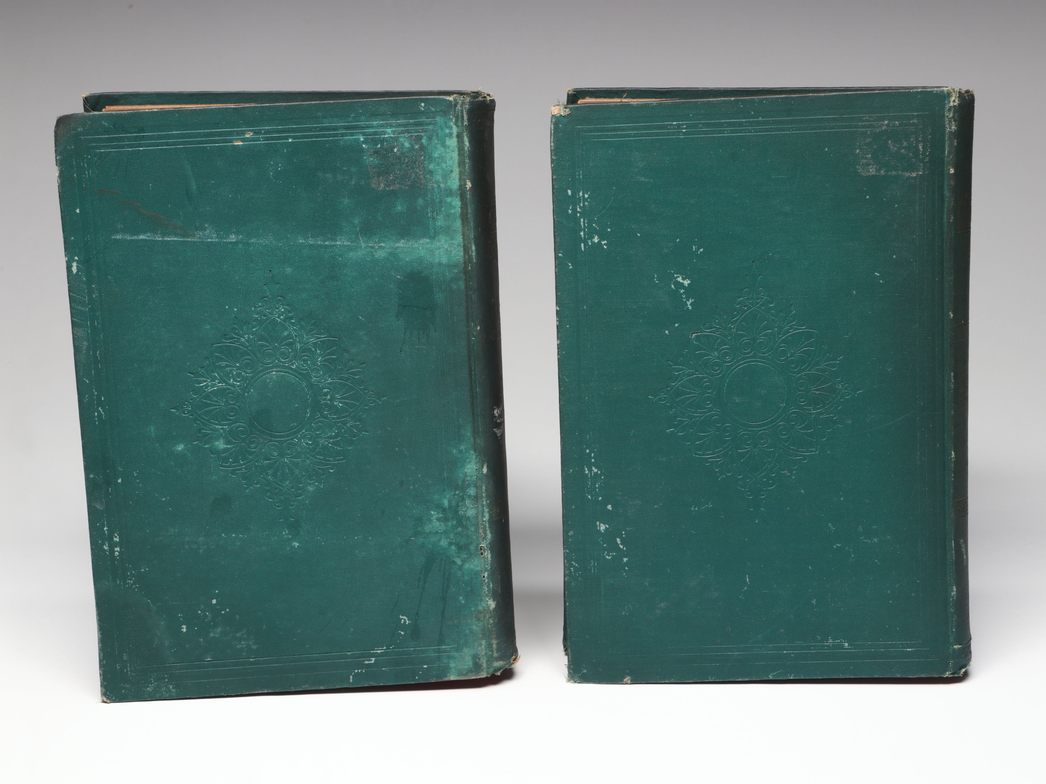 "Waverly Novels" Volumes 2, 6-7 by Sir Walter Scott