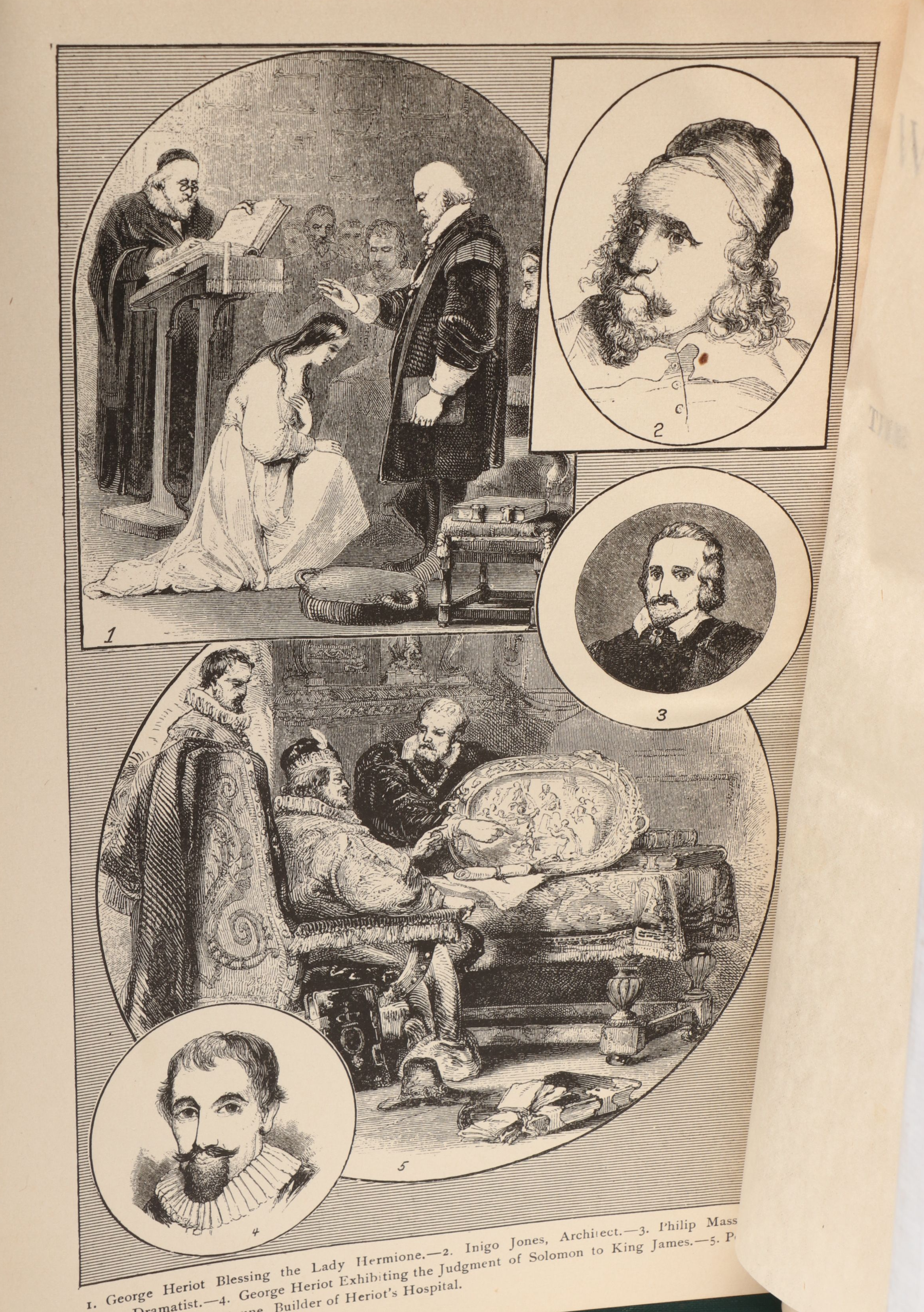 "Waverly Novels" Volumes 2, 6-7 by Sir Walter Scott