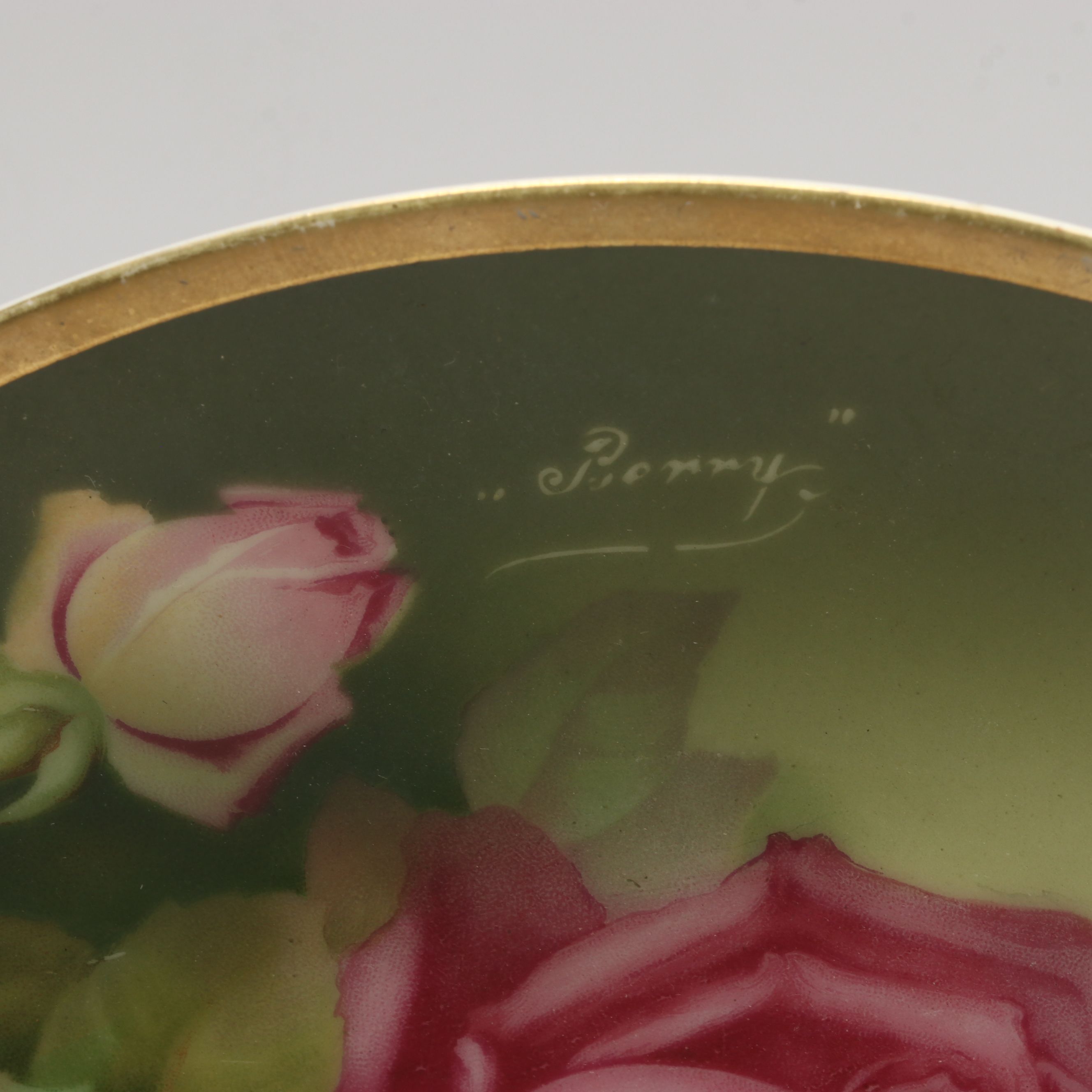 Collection of Porcelain and Transferware Tableware