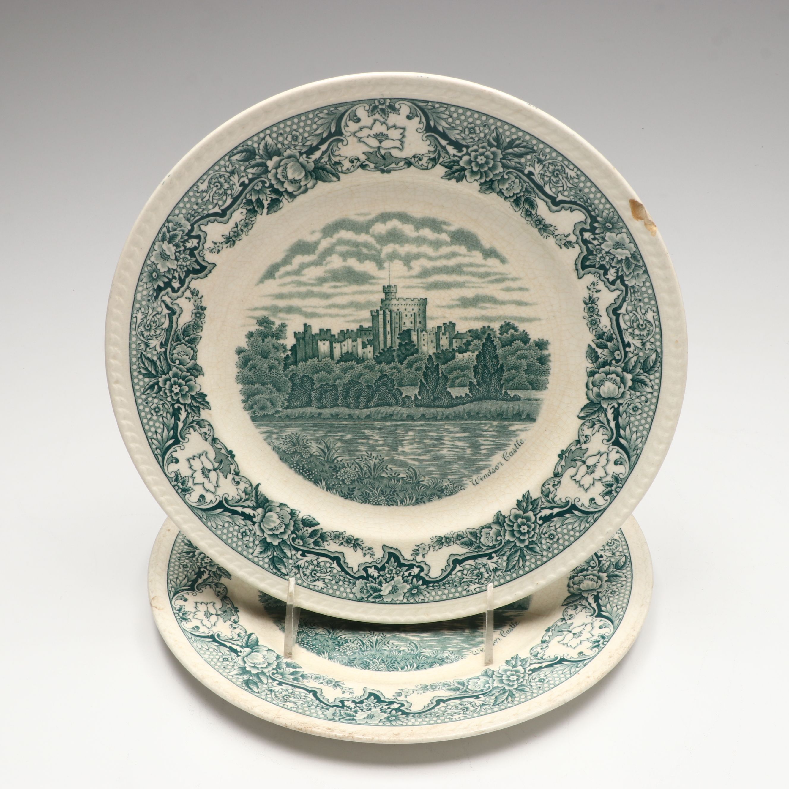 Collection of Porcelain and Transferware Tableware