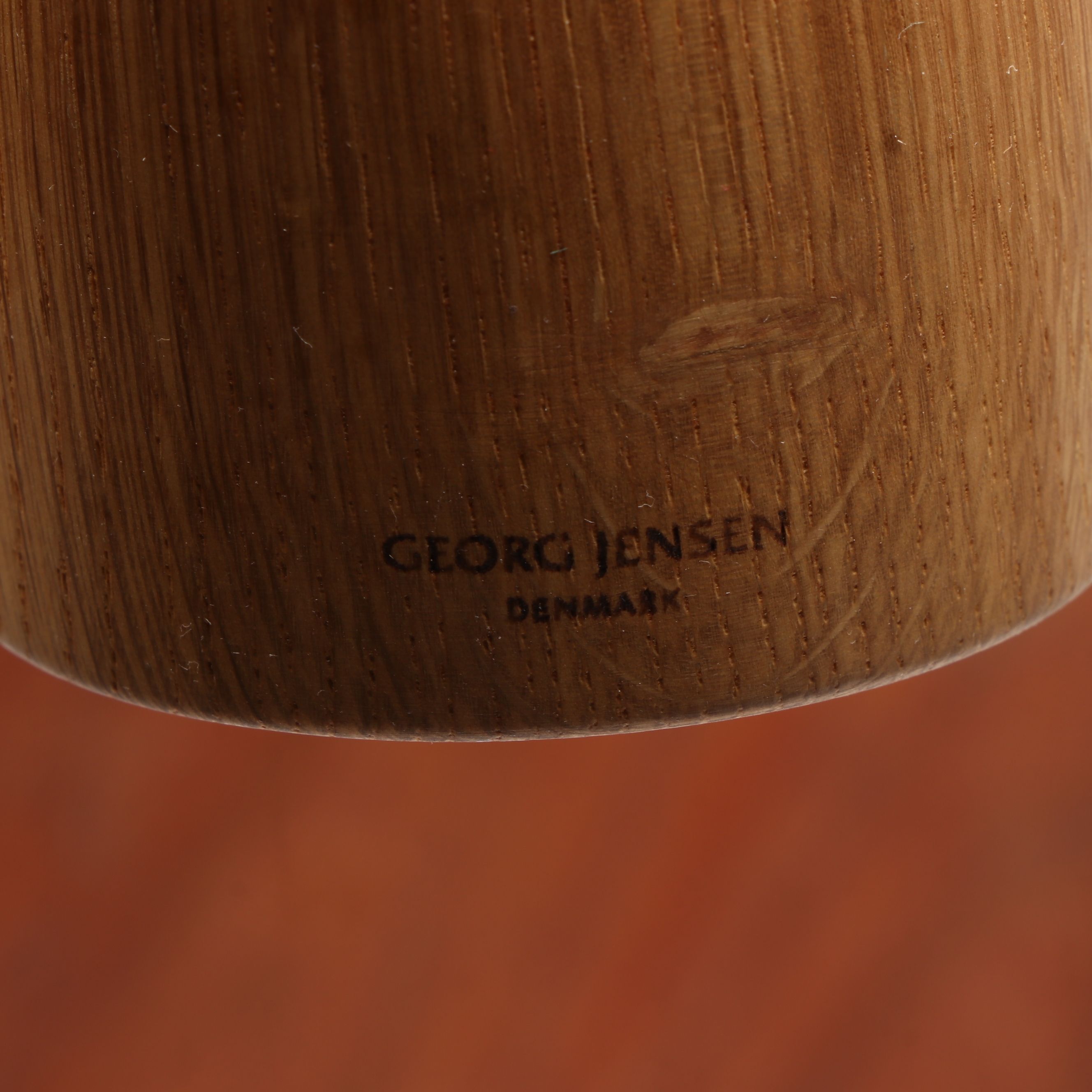 Georg Jensen "Alfredo" Pepper Grinder and Other Vintage Wood Kitchenware