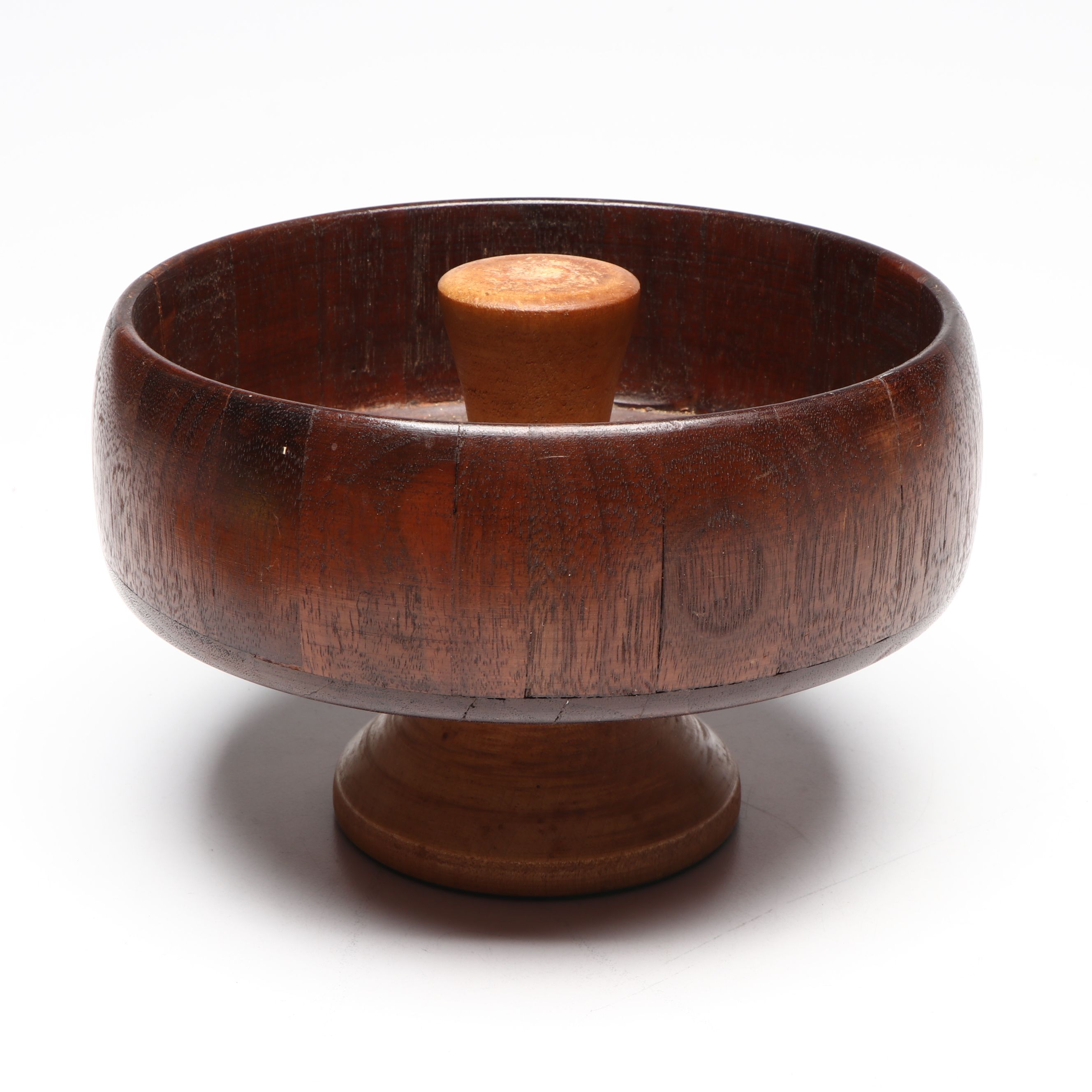 Georg Jensen "Alfredo" Pepper Grinder and Other Vintage Wood Kitchenware