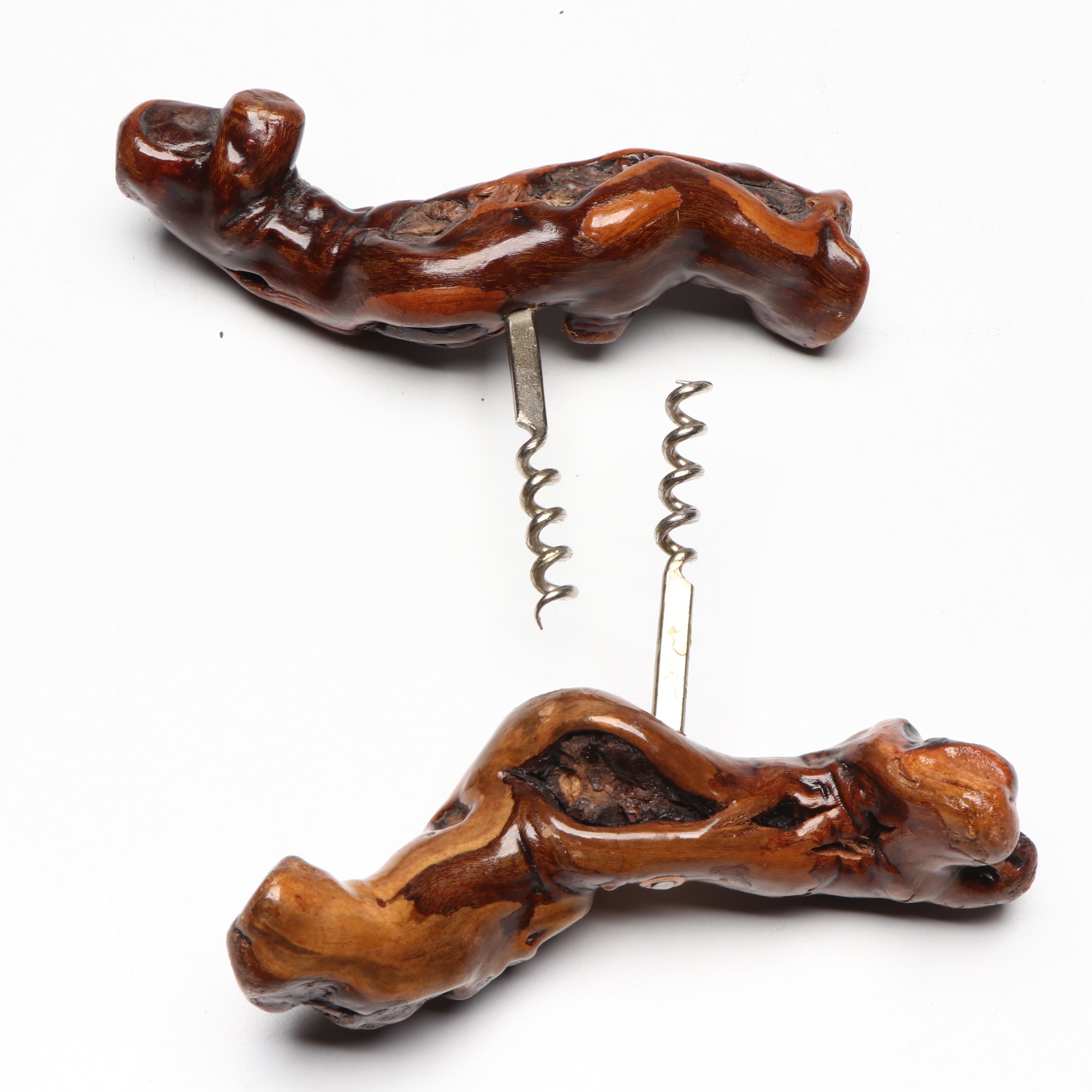 Georg Jensen "Alfredo" Pepper Grinder and Other Vintage Wood Kitchenware