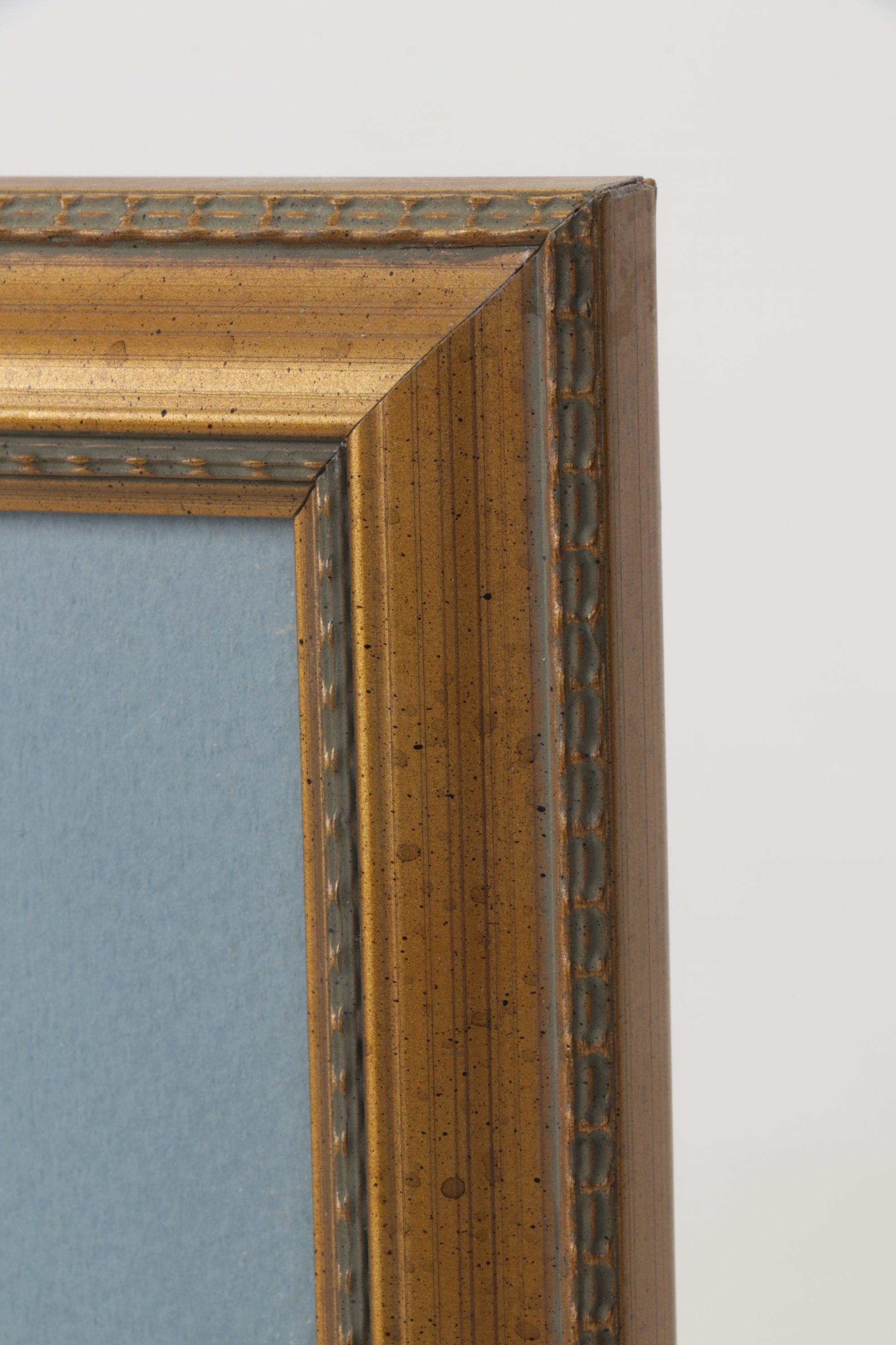 Ernestine Bucking Hand-Embellished Offset Lithograph Floral Still Life