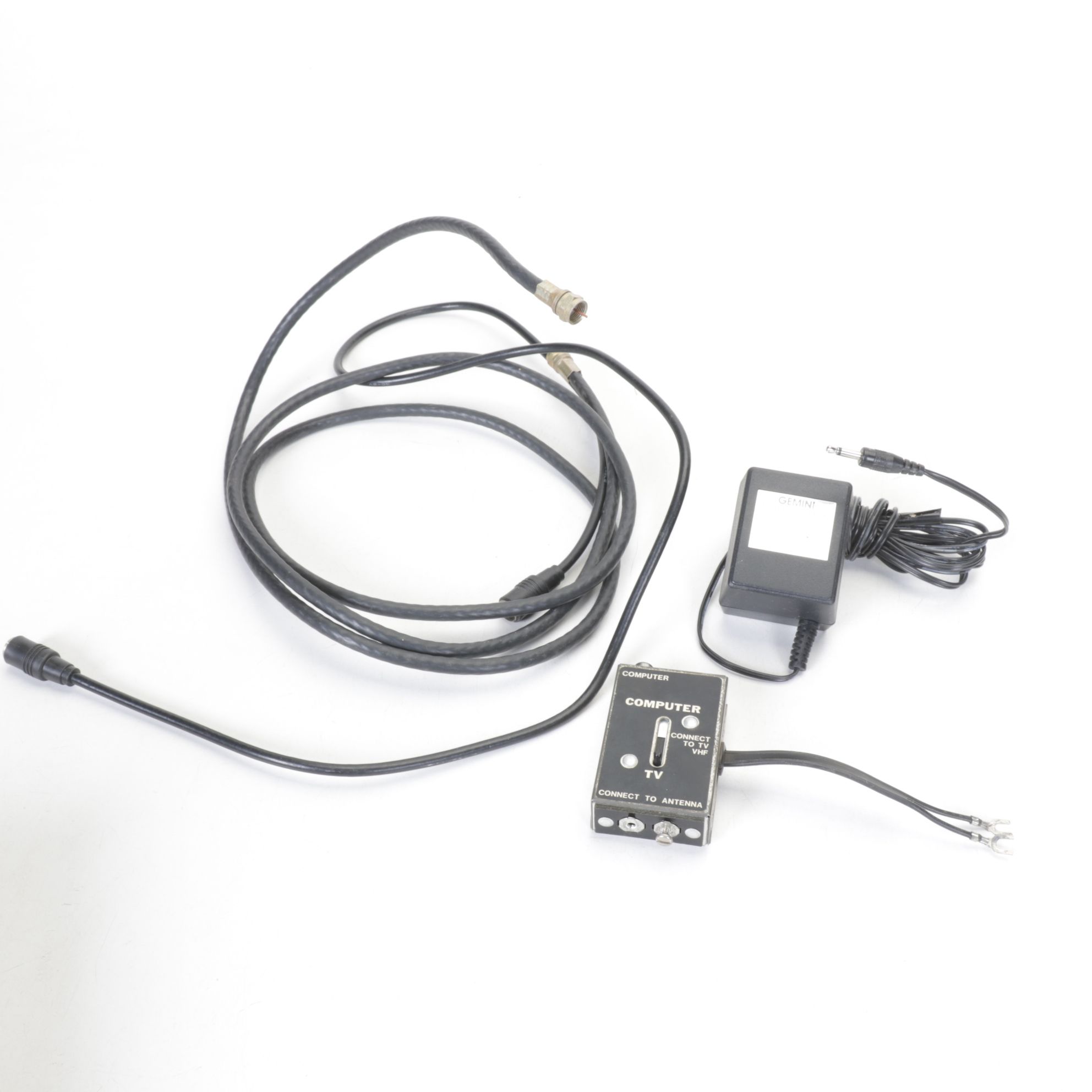 Atari 2600 Game Console with Pac-Man and More