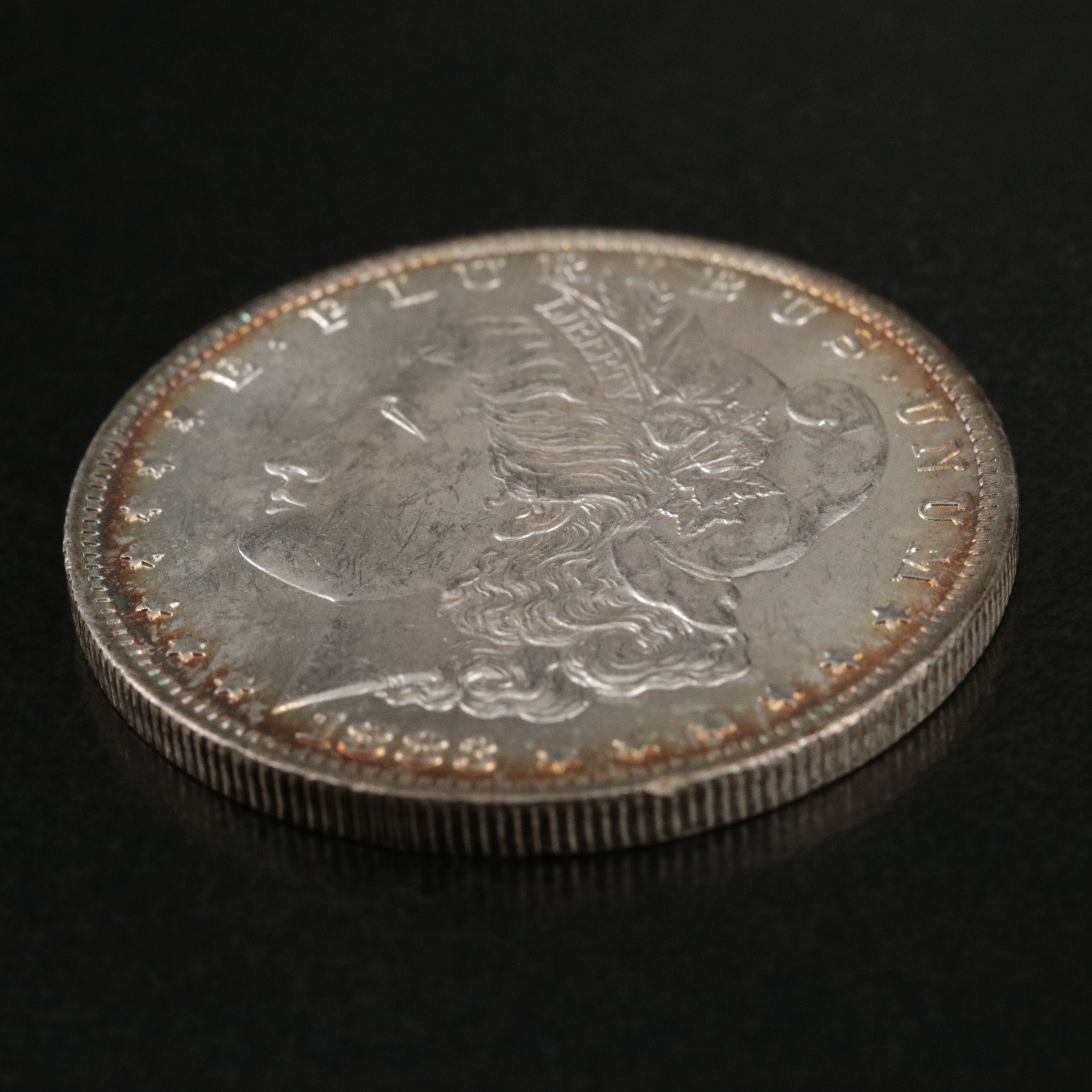 1883-O Morgan Silver Dollar