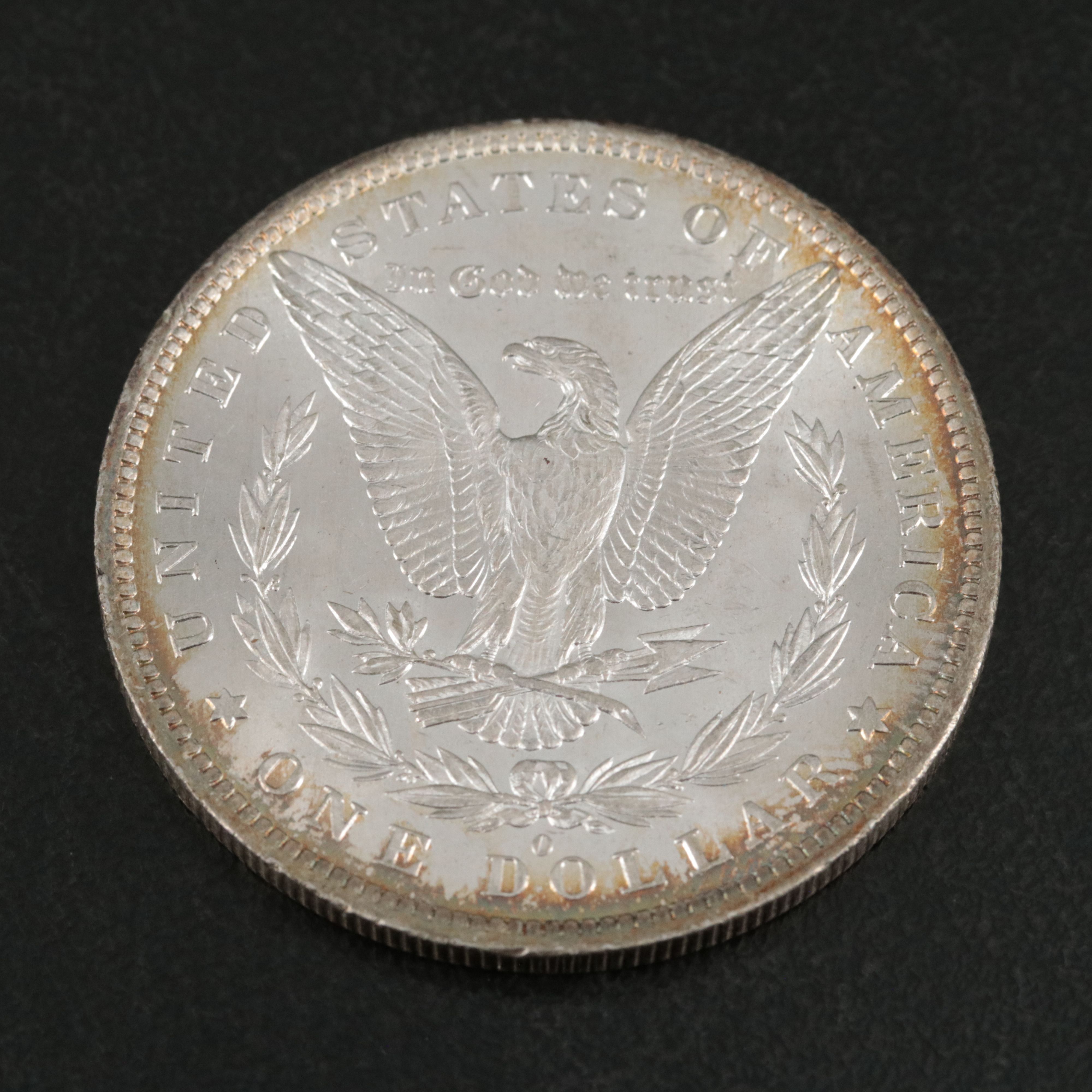1883-O Morgan Silver Dollar