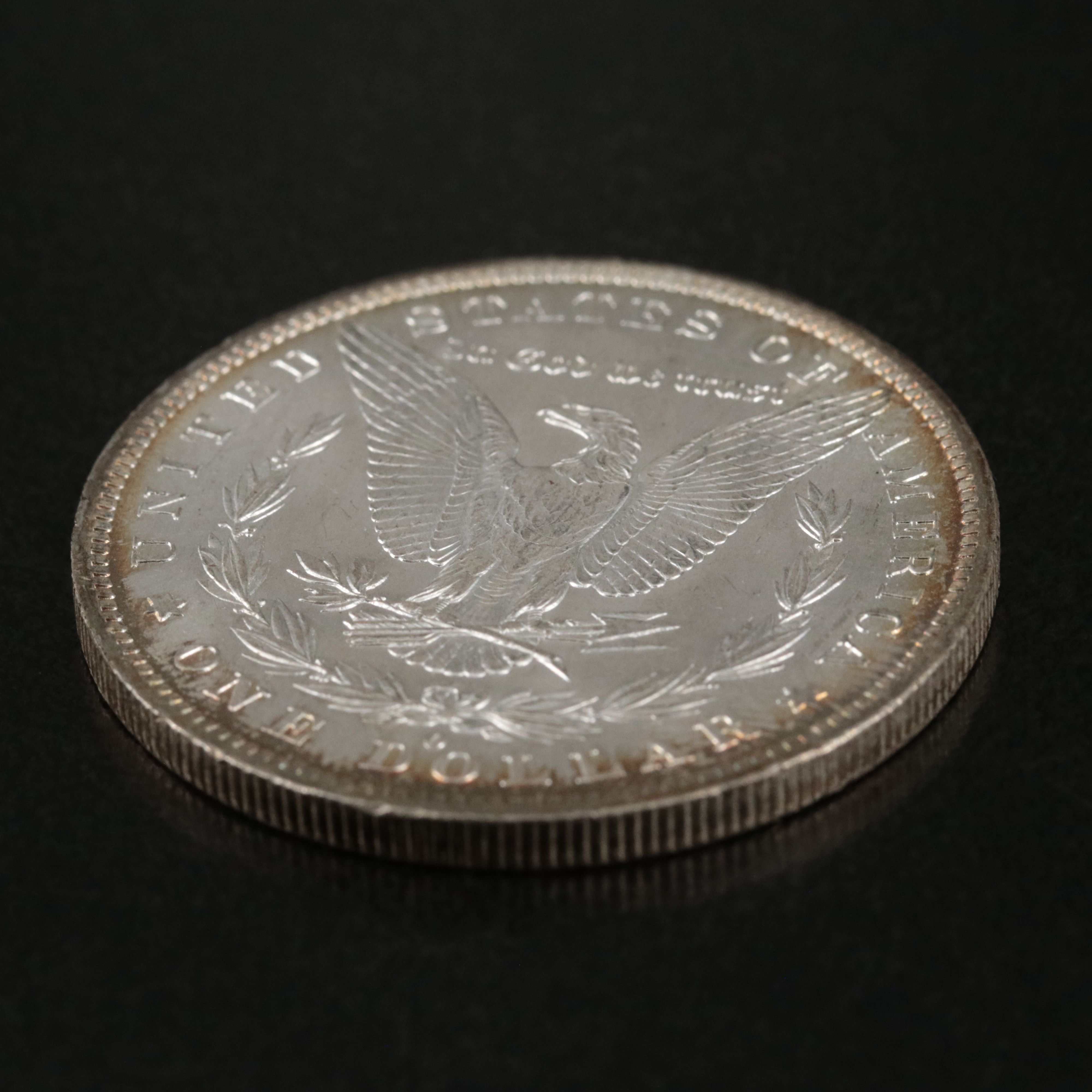 1883-O Morgan Silver Dollar