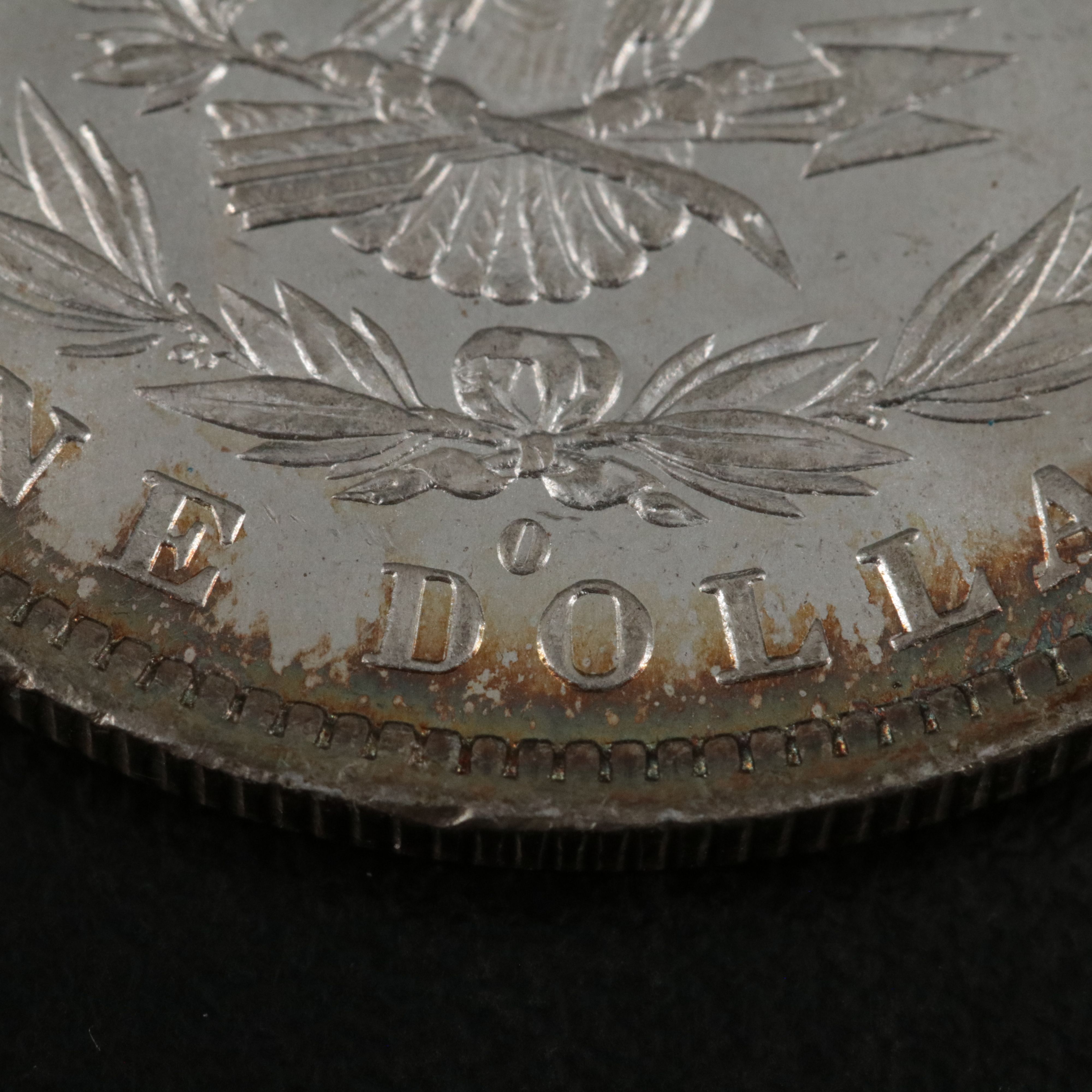 1883-O Morgan Silver Dollar