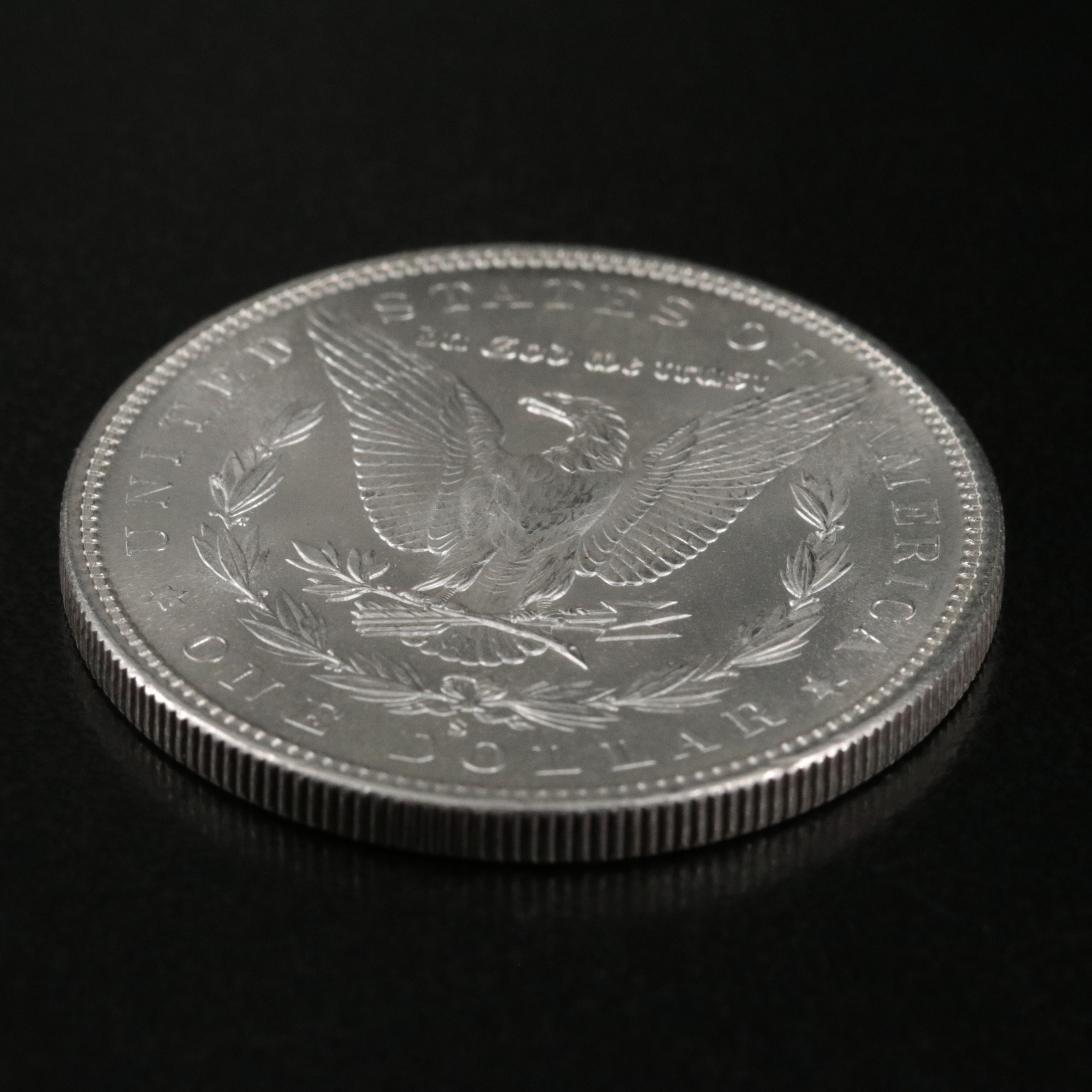 1882-S Morgan Silver Dollar