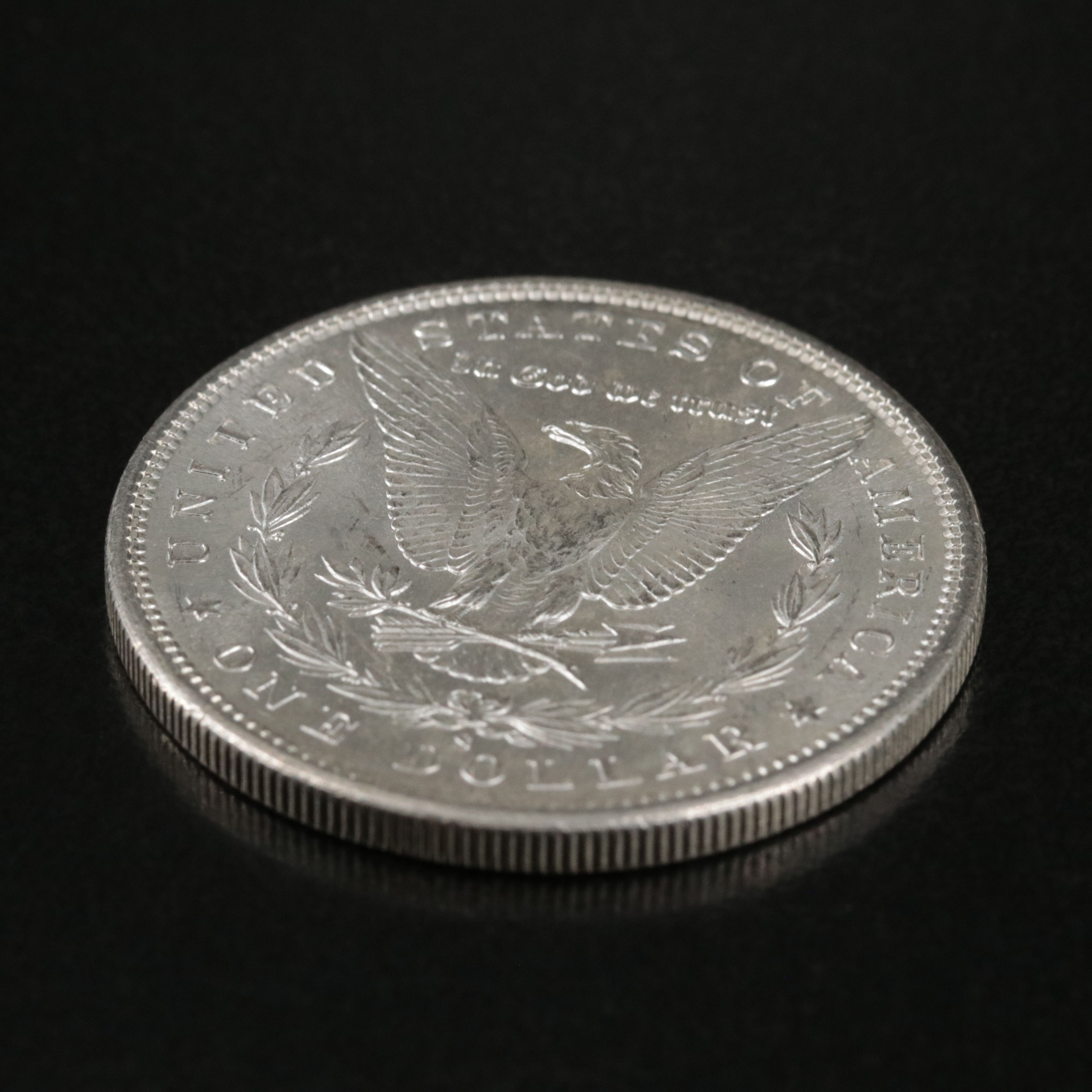 1881-S Morgan Silver Dollar