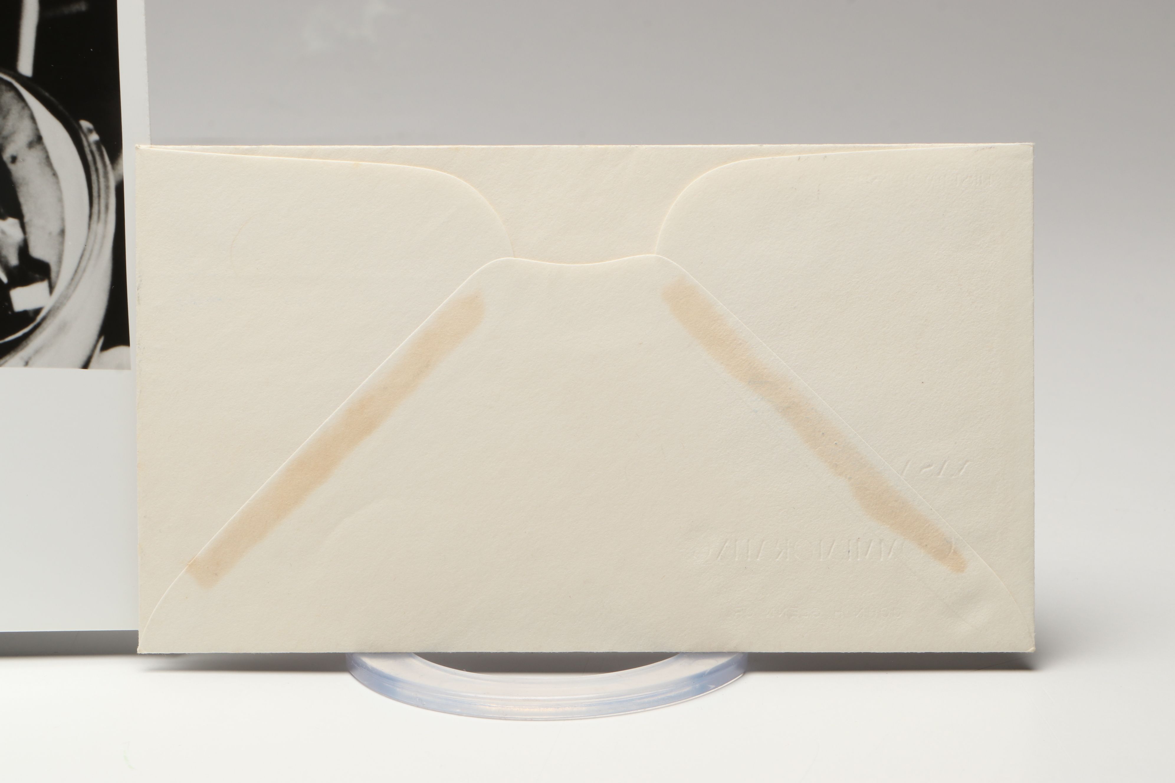 John Glenn Signed Photo Prints and Postal Cover