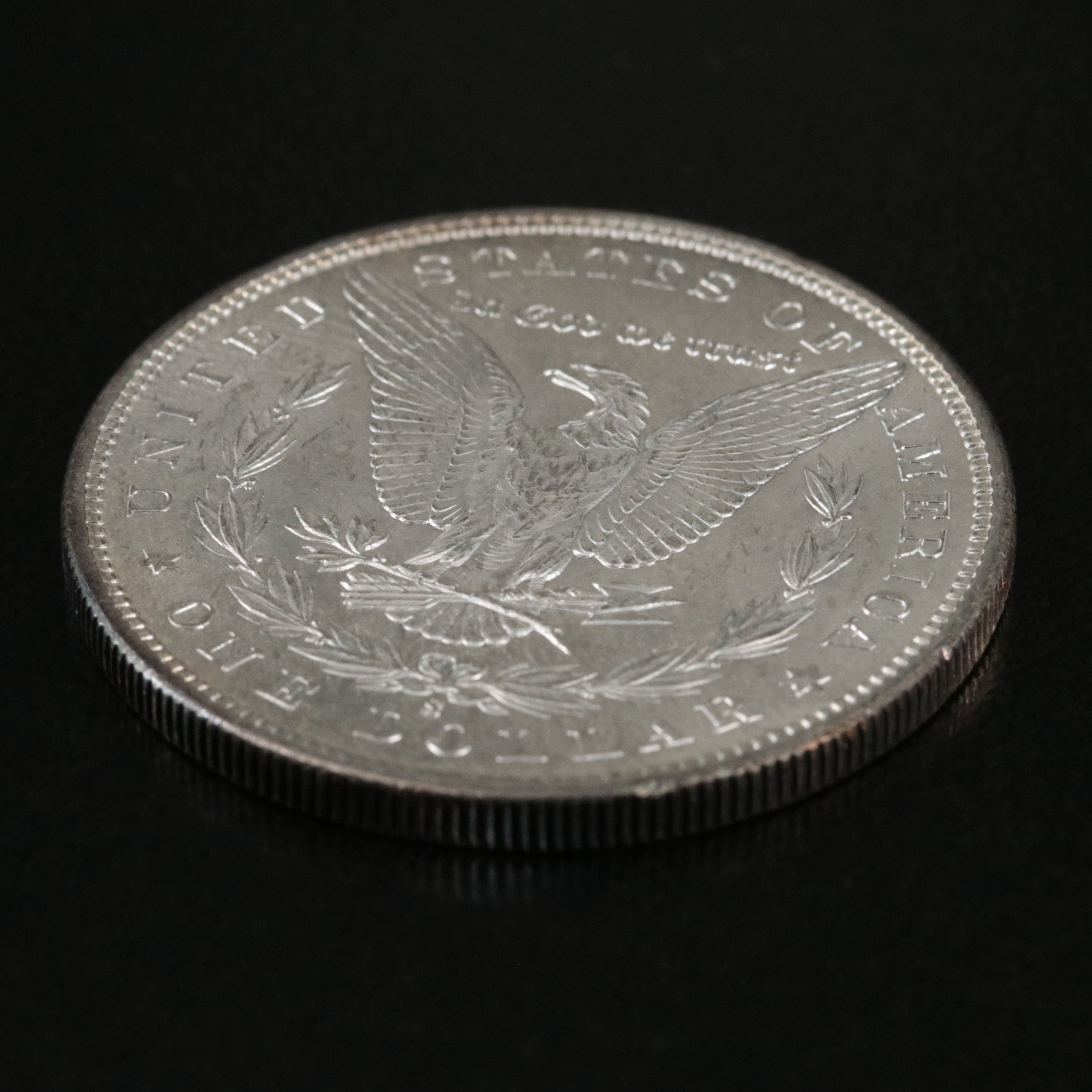 1879-S Morgan Silver Dollar