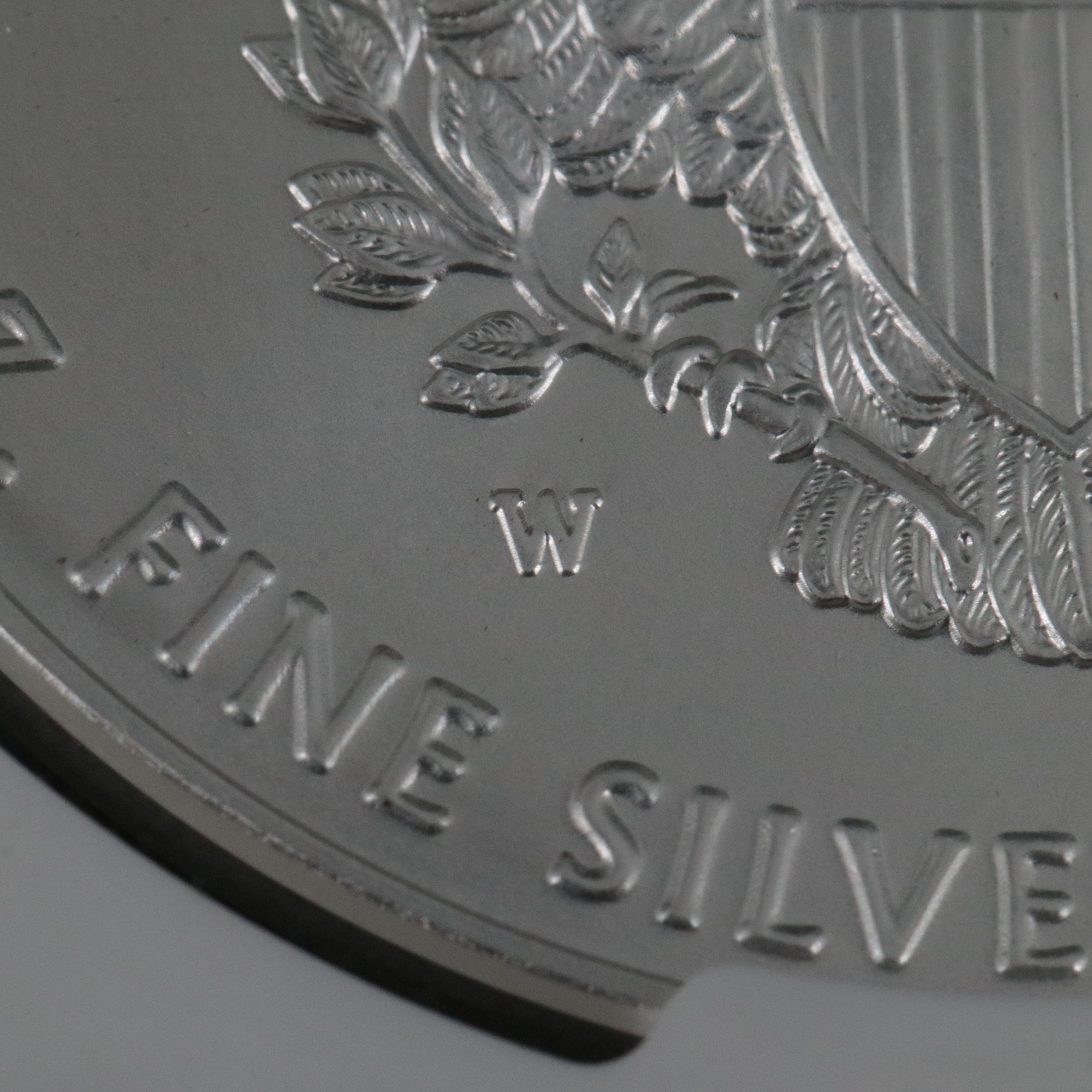 NGC MS70 2016-W 30th Anniversary Burnished $1 U.S. Silver Eagle